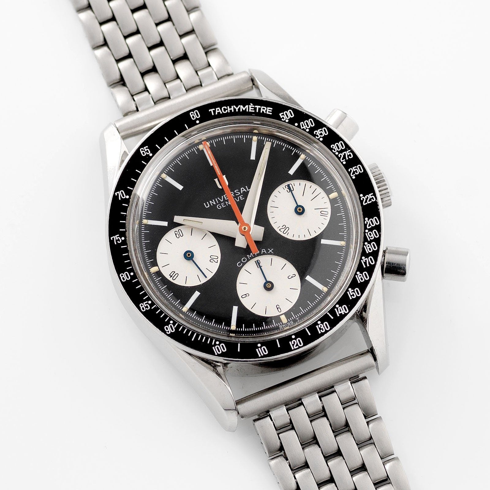 Universal Geneve Compax Evil Nina 885103/01