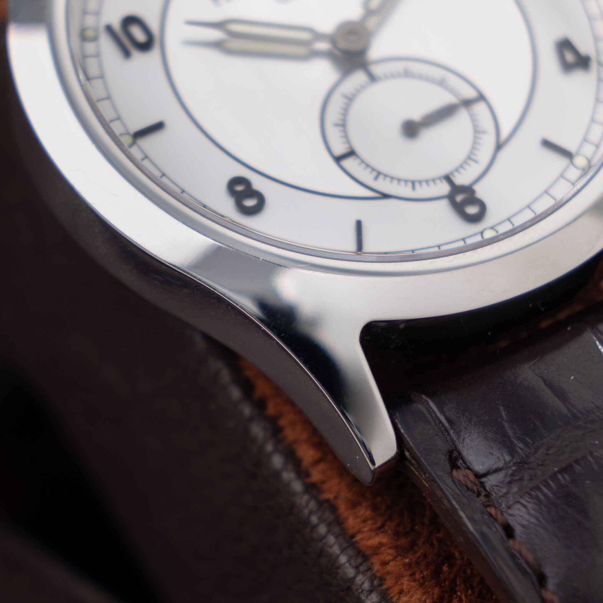 Patek Philippe Calatrava Geneva Boutique Limited Edition Steel Ref 5565