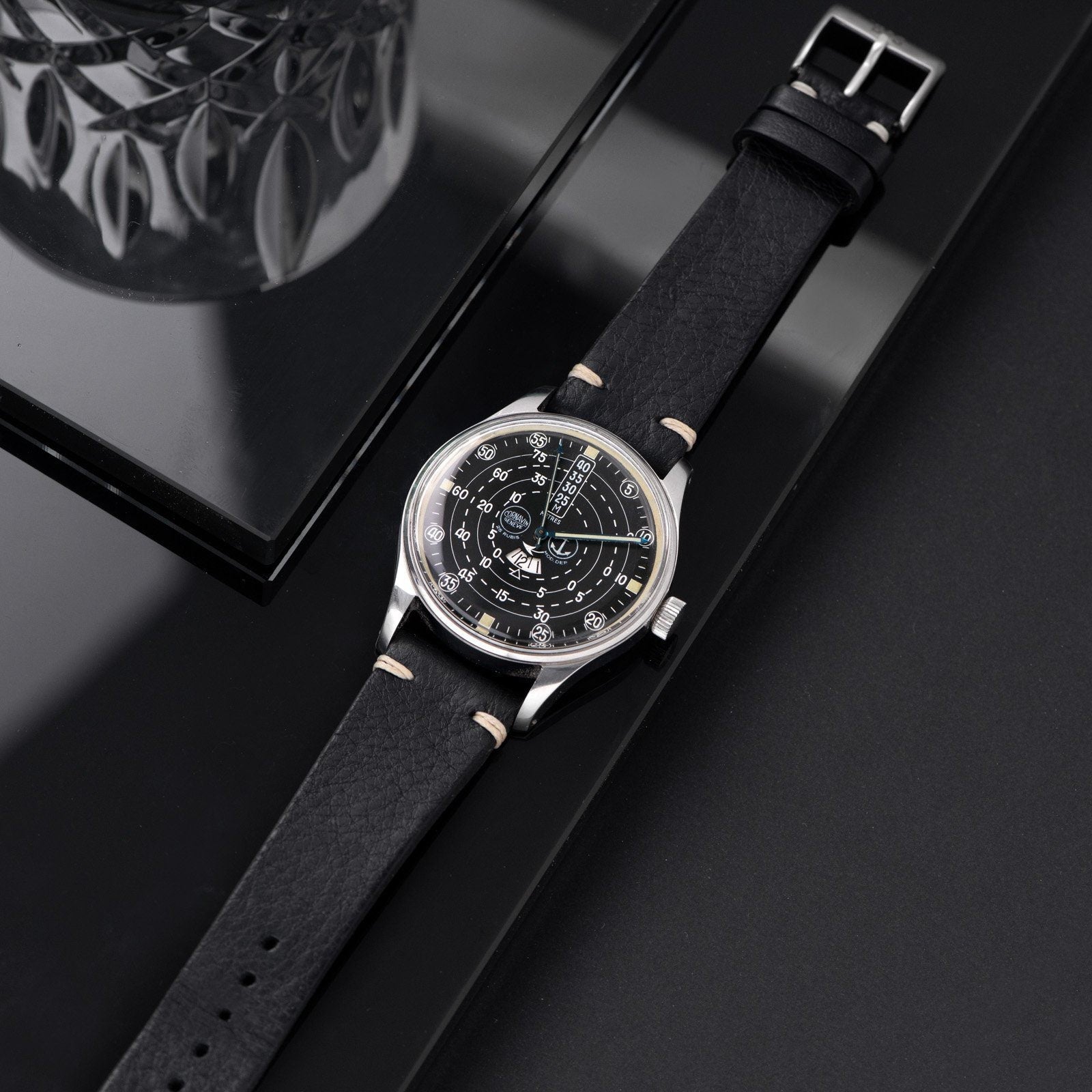 Cornavin Vintage Dive Watch Reference P810