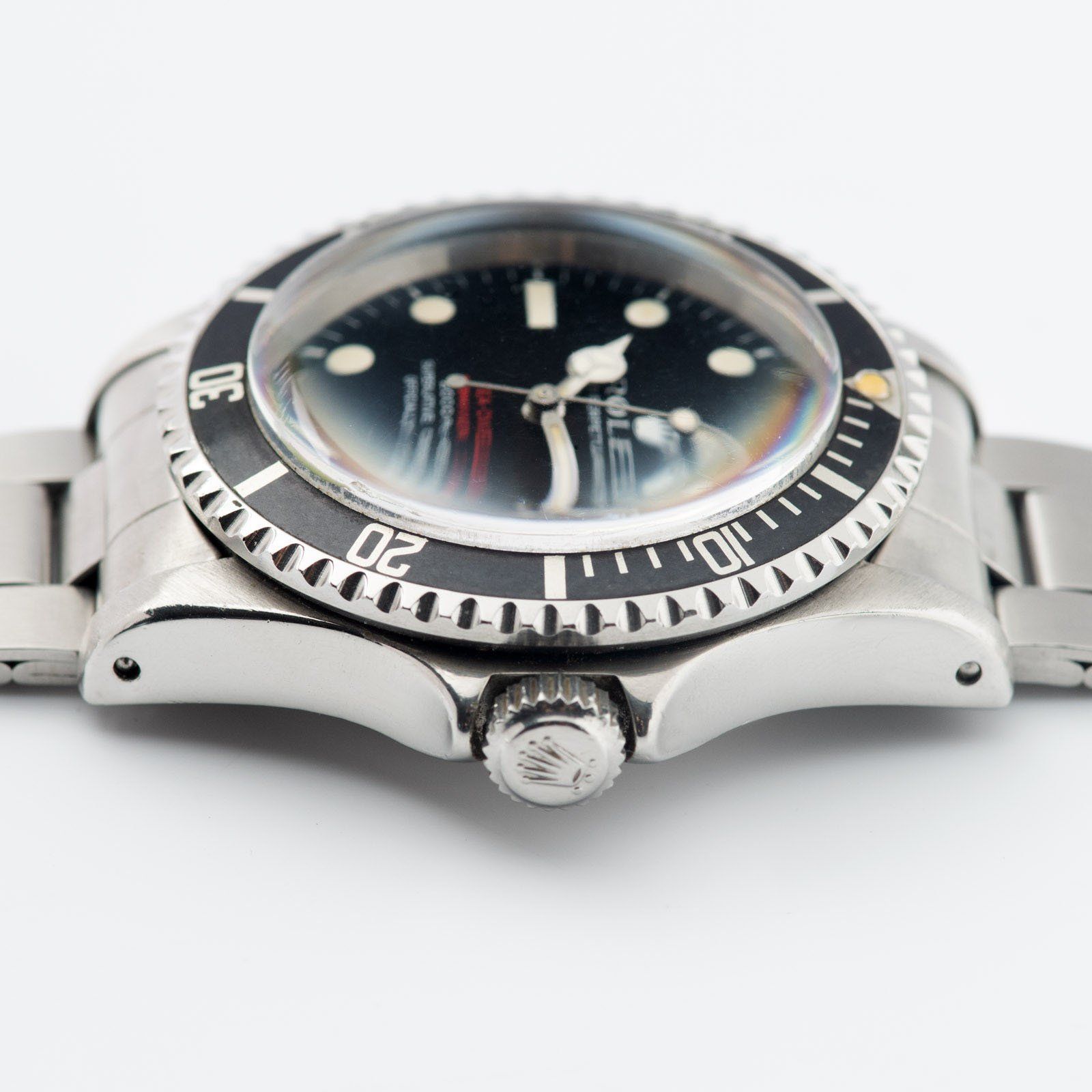 Rolex Double Red Seadweller Mk2 Dial 1665