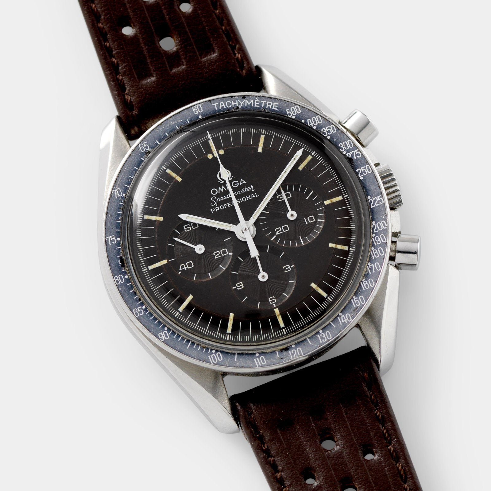Omega Speedmaster Pre-Moon Tropical Dial