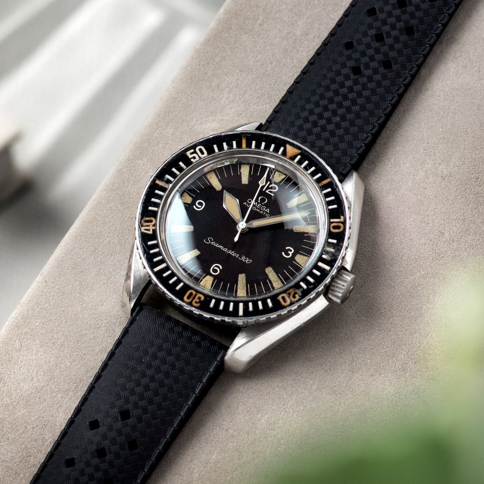 Omega Seamaster SM300 ref 165.024