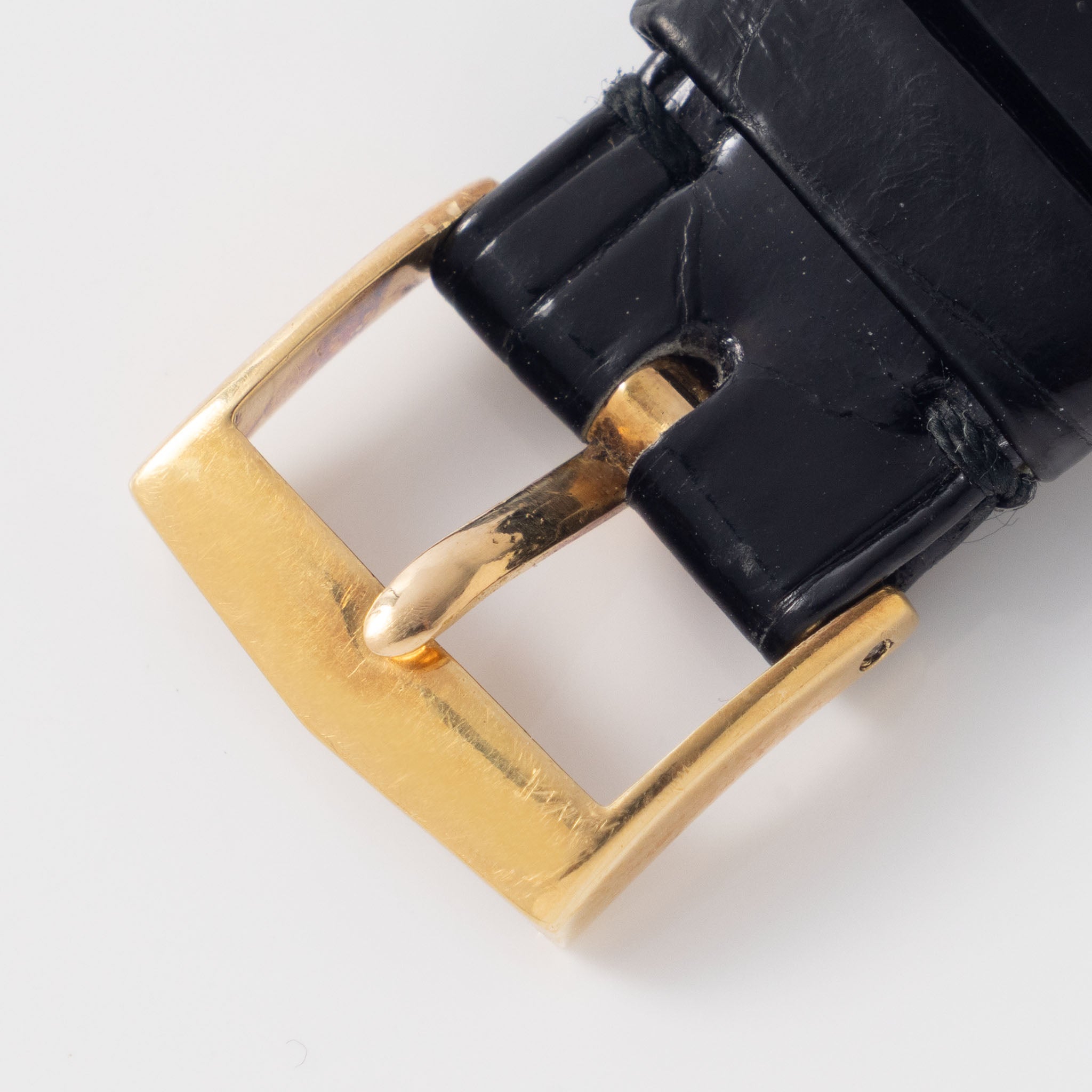 Patek Philippe Calatrava 2509J in 18k yellow gold “Grené-finish dial”