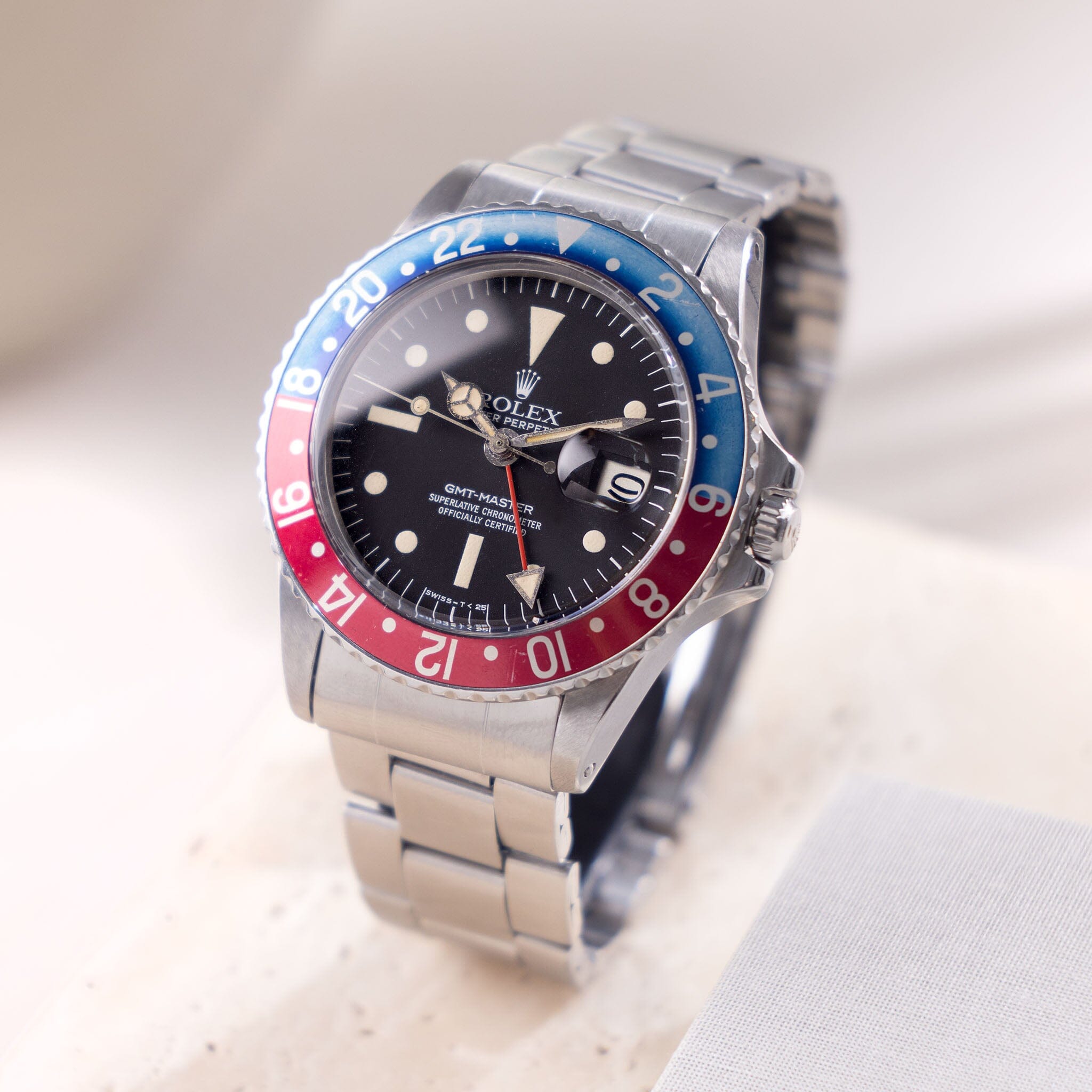 Rolex 1675 mk3 new arrivals