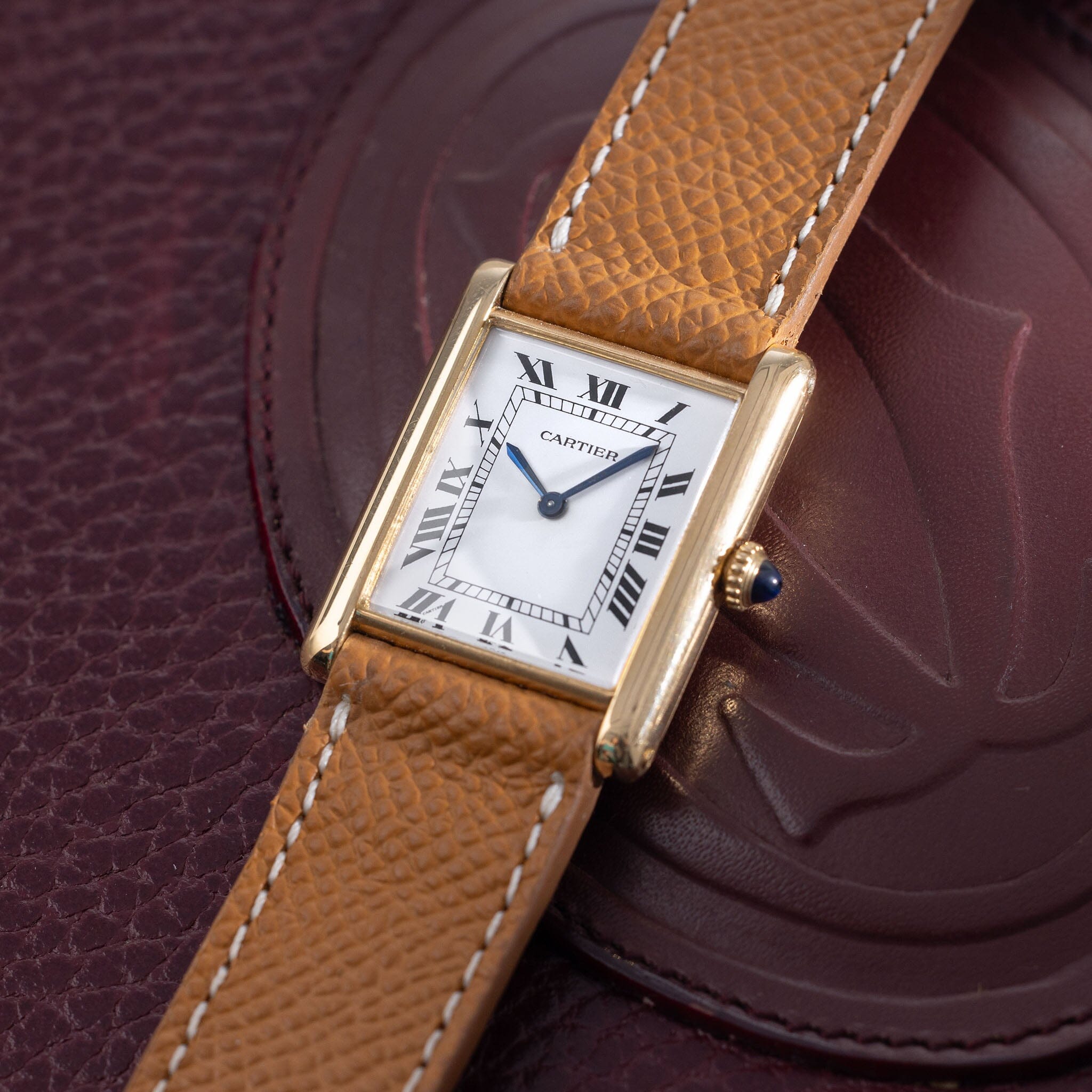 Cartier - Hands on review of the Louis Cartier extra-flat