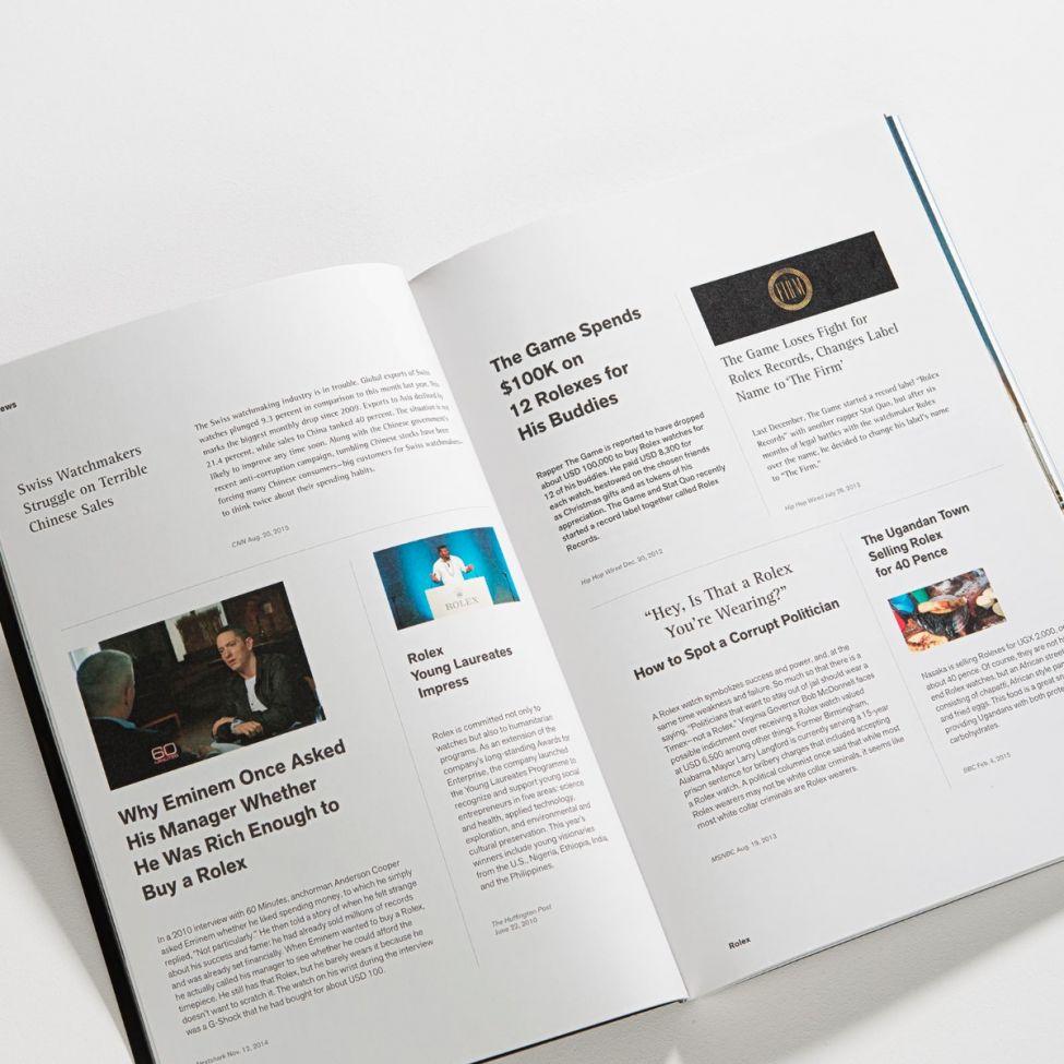 Magazine B Issue 41 ROLEX