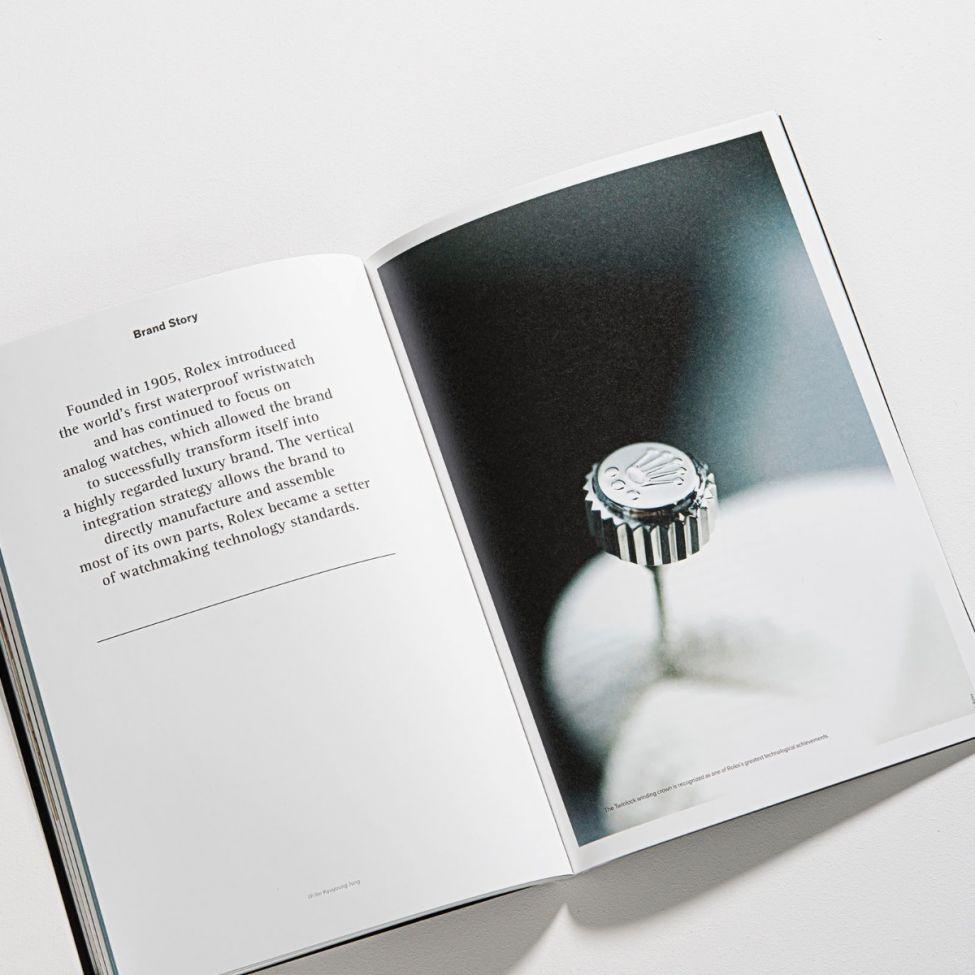 Magazine B Issue 41 ROLEX