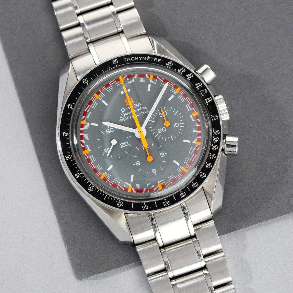 Omega Speedmaster Japan Racing Dial