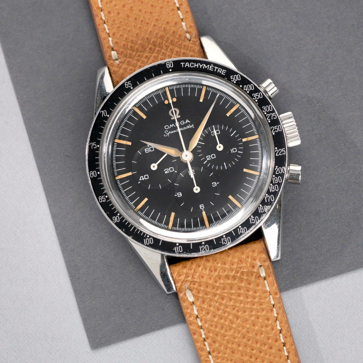 Omega Speedmaster 2998-4 1961