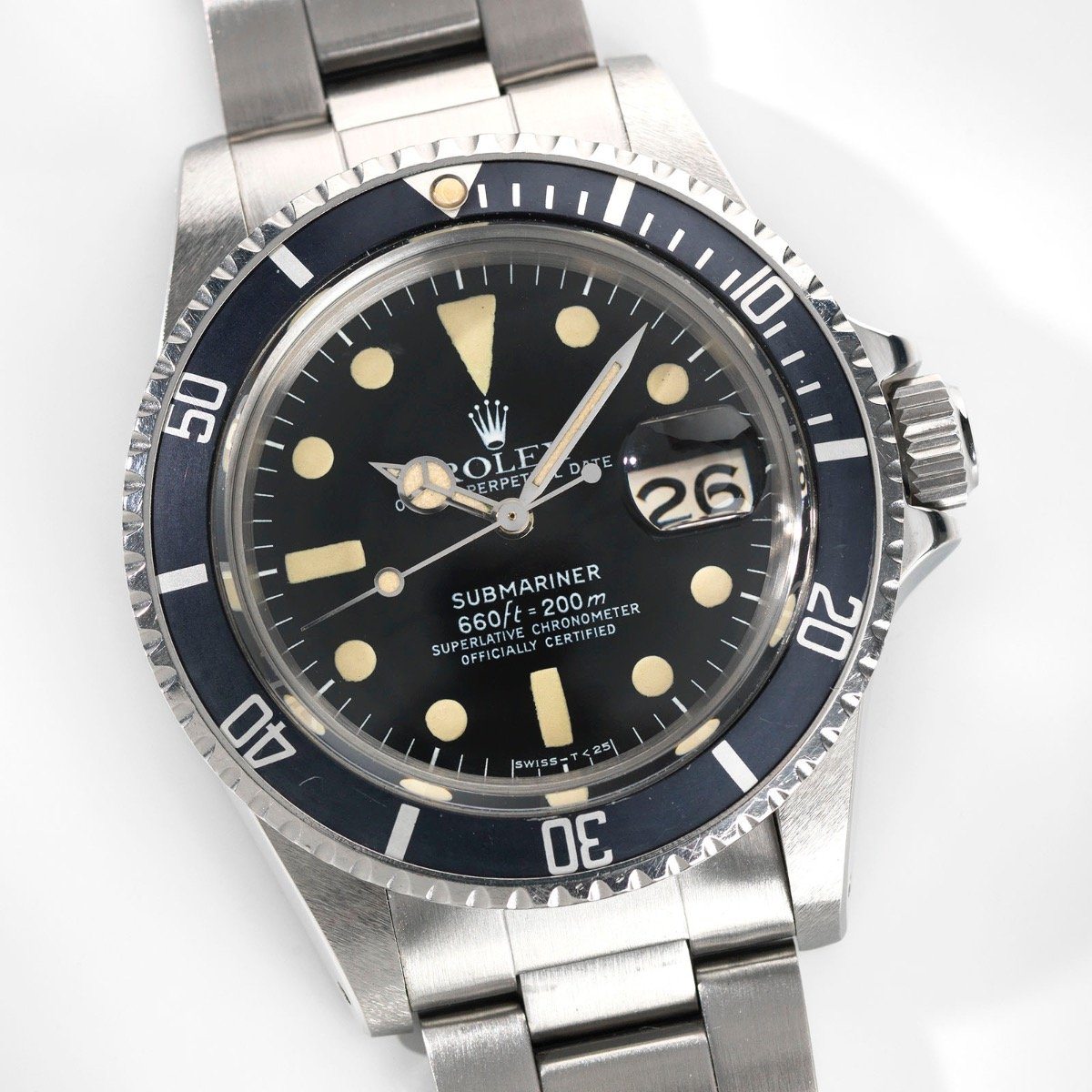 Rolex Submariner Full Collector Set Reference 1680