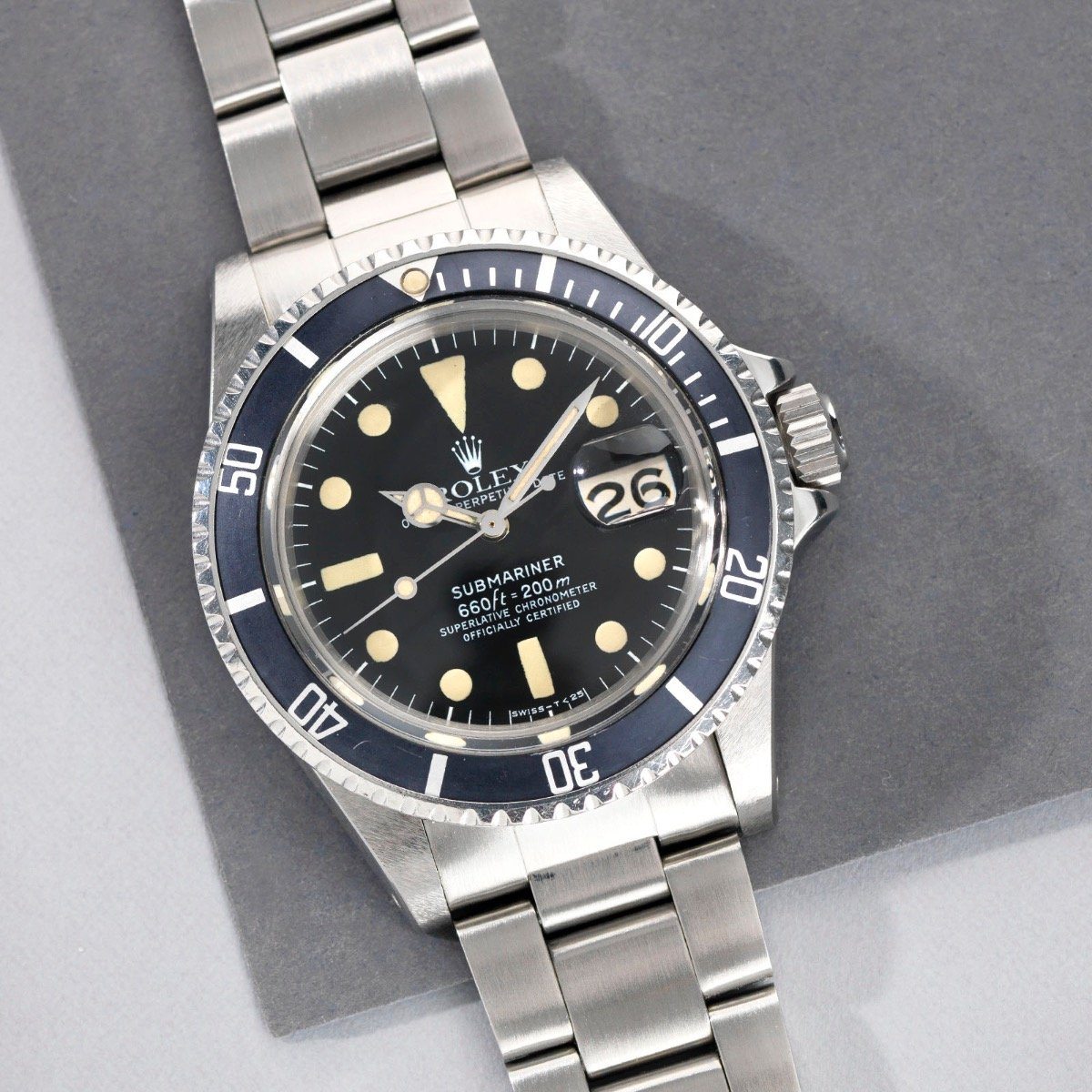 Rolex Submariner Full Collector Set Reference 1680