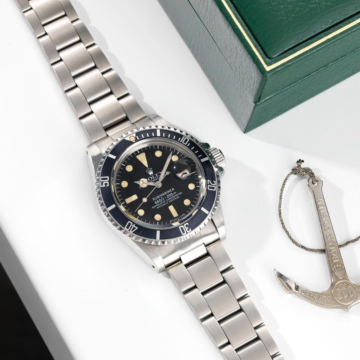 Rolex Submariner Full Collector Set Reference 1680