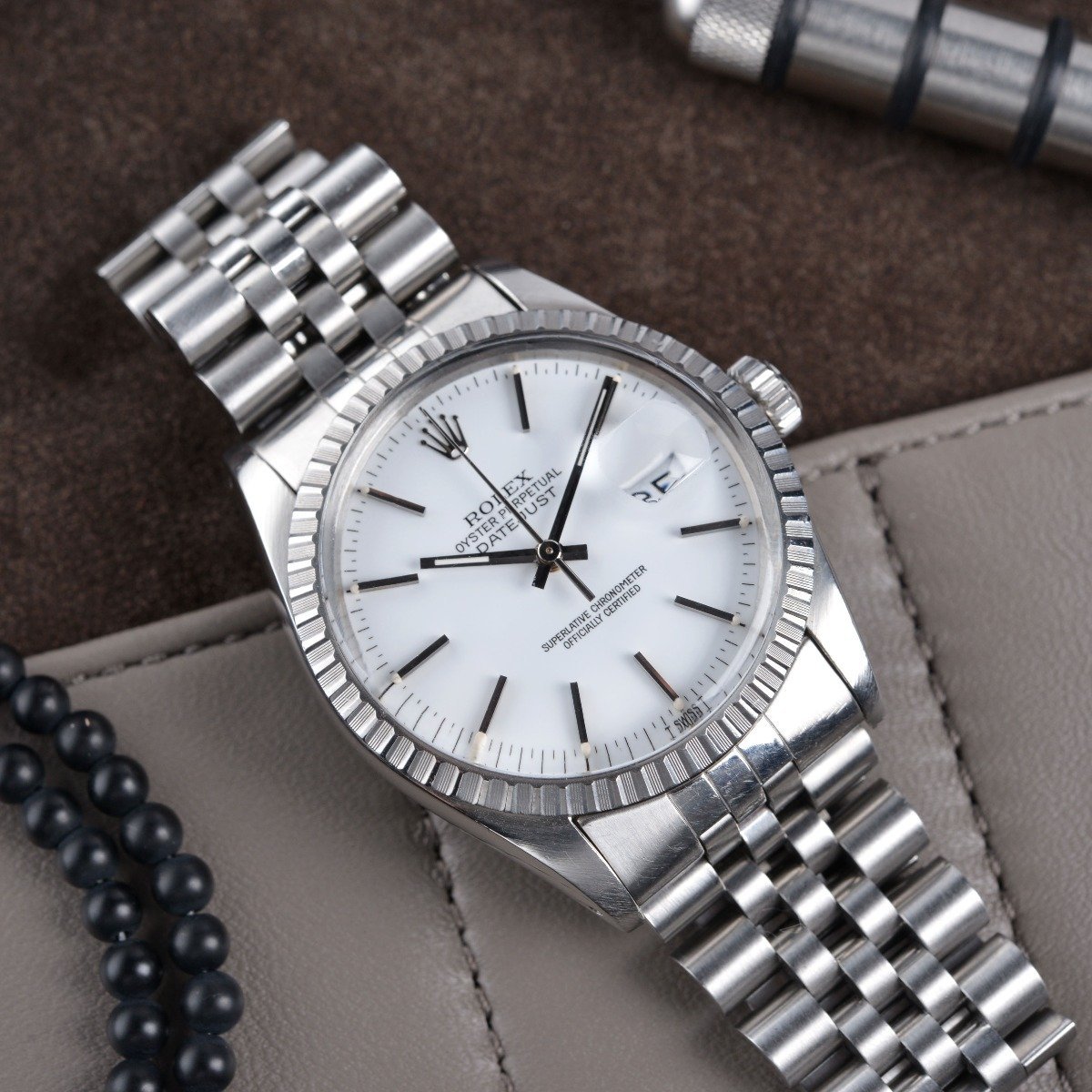 ROLEX DATEJUST 箱・冊子 Rolex Datejust 