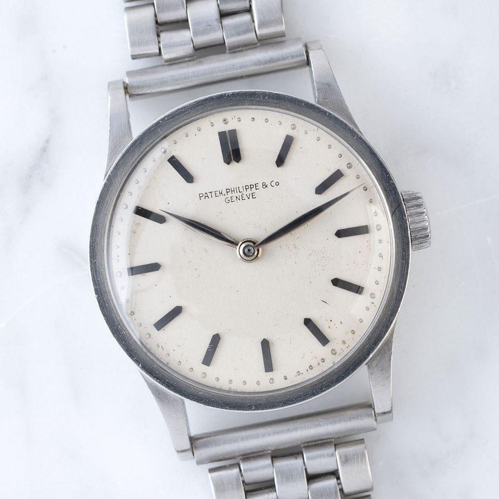 PATEK PHILIPPE STEEL 96