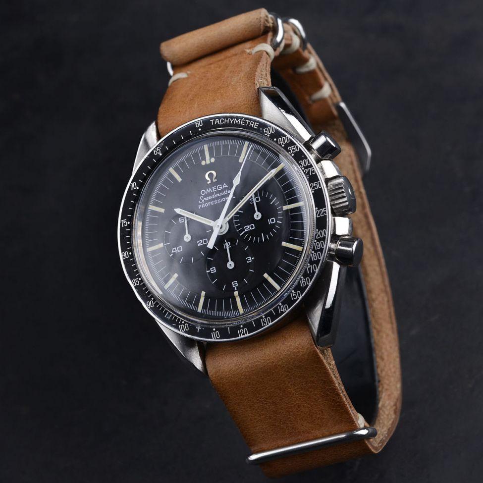 AMAZING 1967 321 OMEGA SPEEDMASTER PRE-MOON