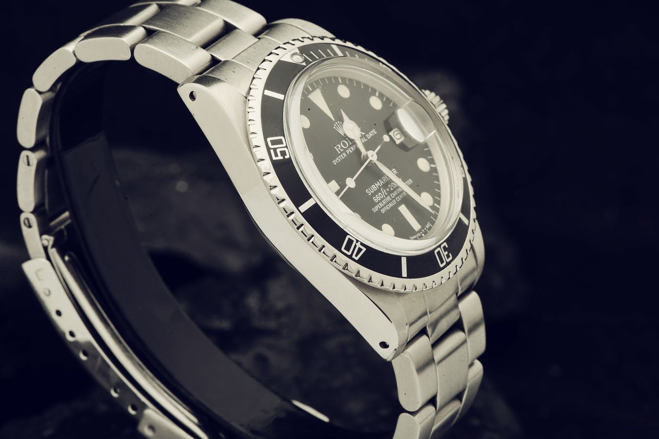 ROLEX SUBMARINER 1680