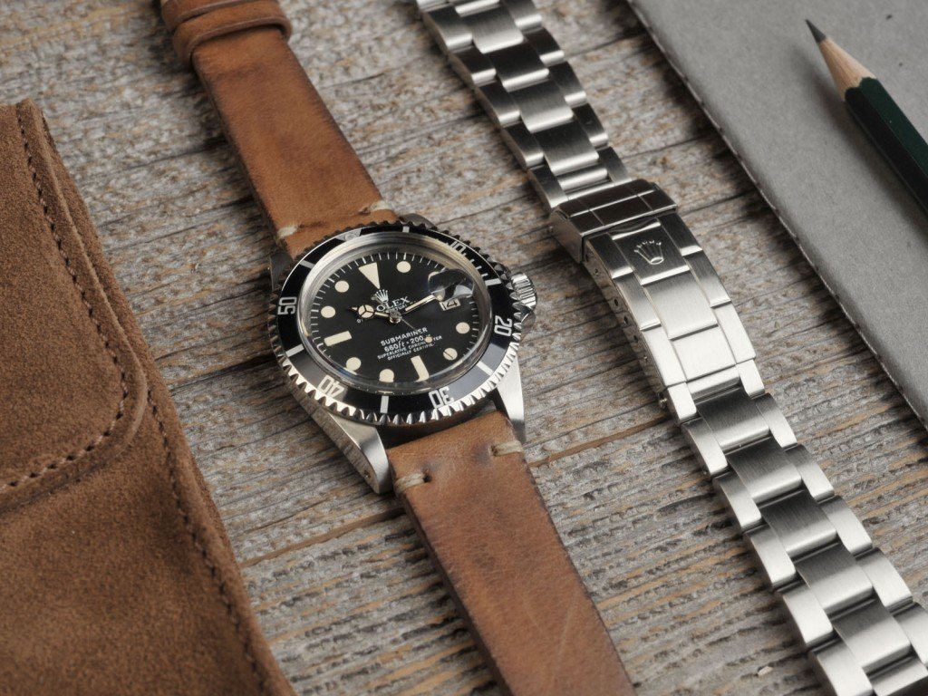 ROLEX 1680 SUBMARINER MATTE DIAL