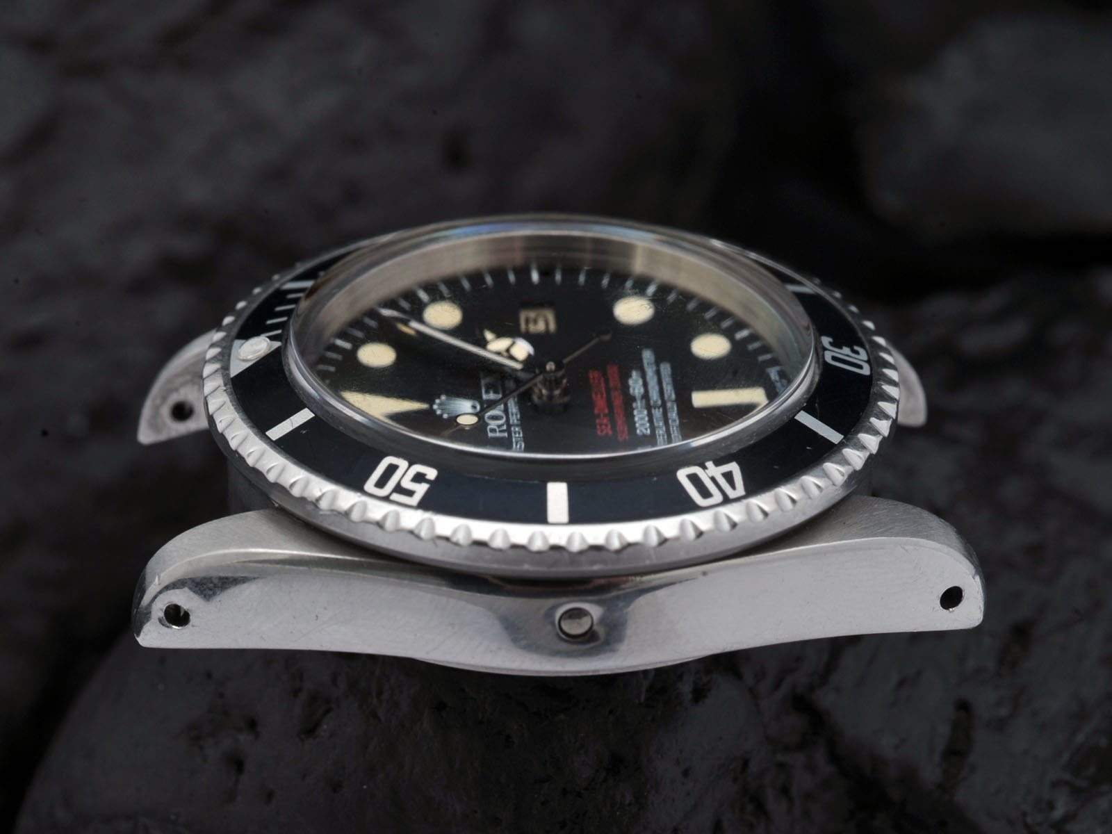 ROLEX 1665 DOUBLE RED SEADWELLER MK4