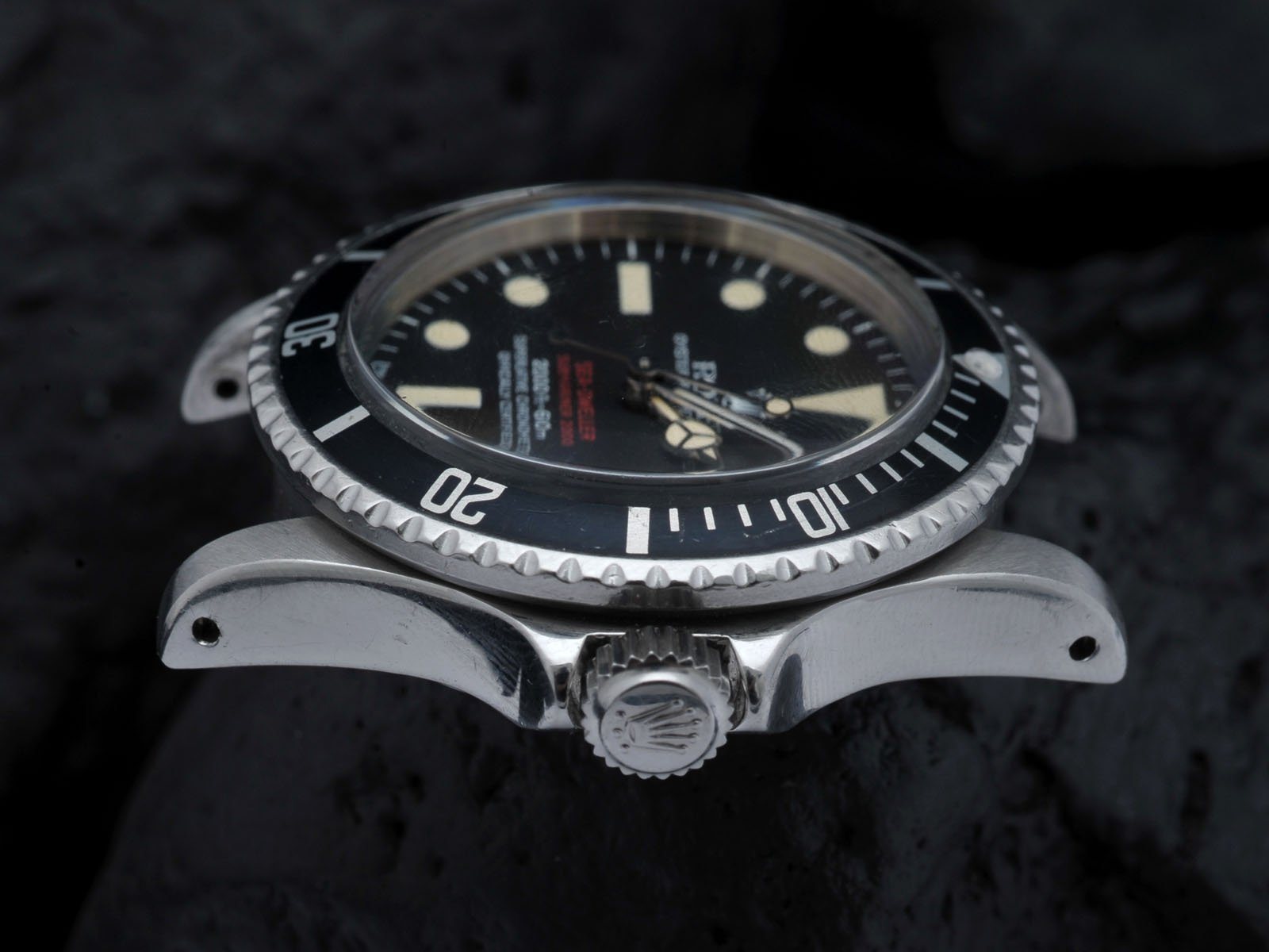 ROLEX 1665 DOUBLE RED SEADWELLER MK4