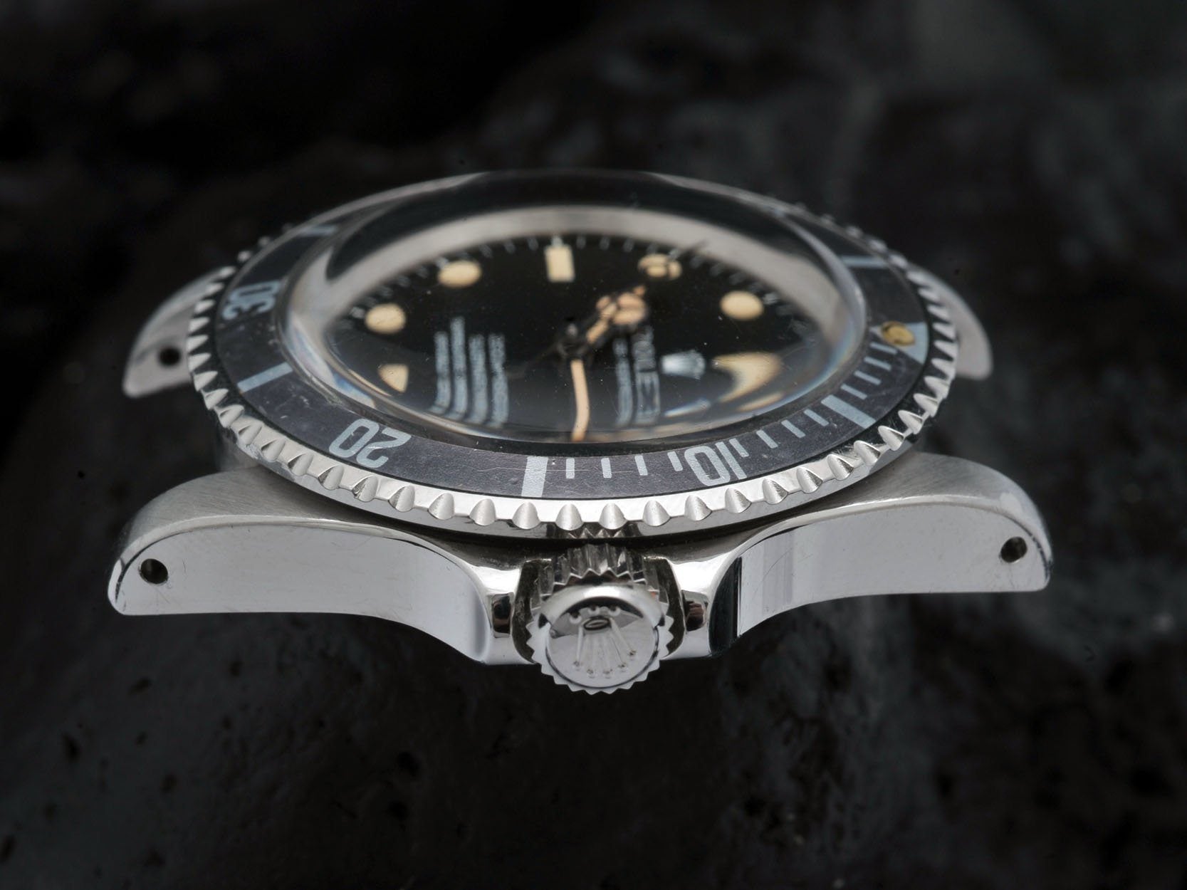 VINTAGE ROLEX 5512 ‘STEVE MCQUEEN’