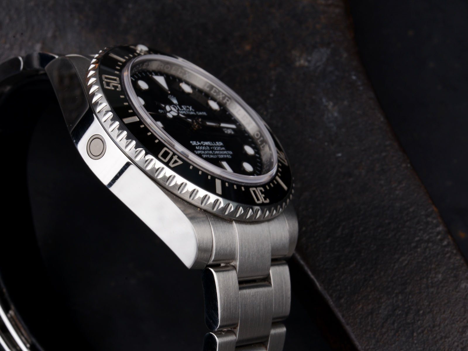 ROLEX 116600 SEADWELLER 4000 (2015)