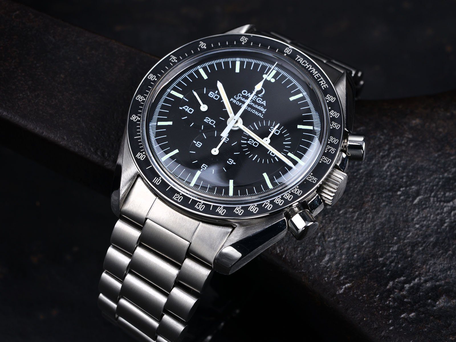 OMEGA SPEEDMASTER 145.022-69 STRAIGHT WRITING