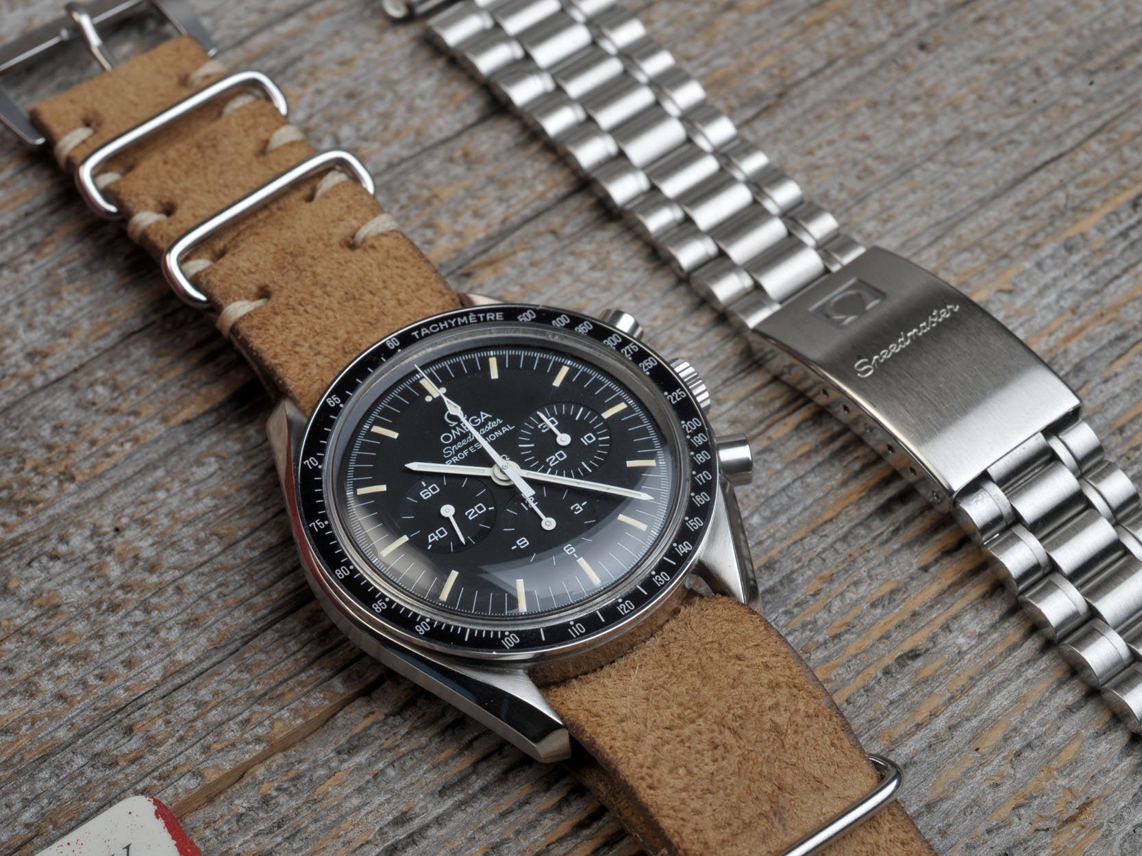 OMEGA SPEEDMASTER 1997