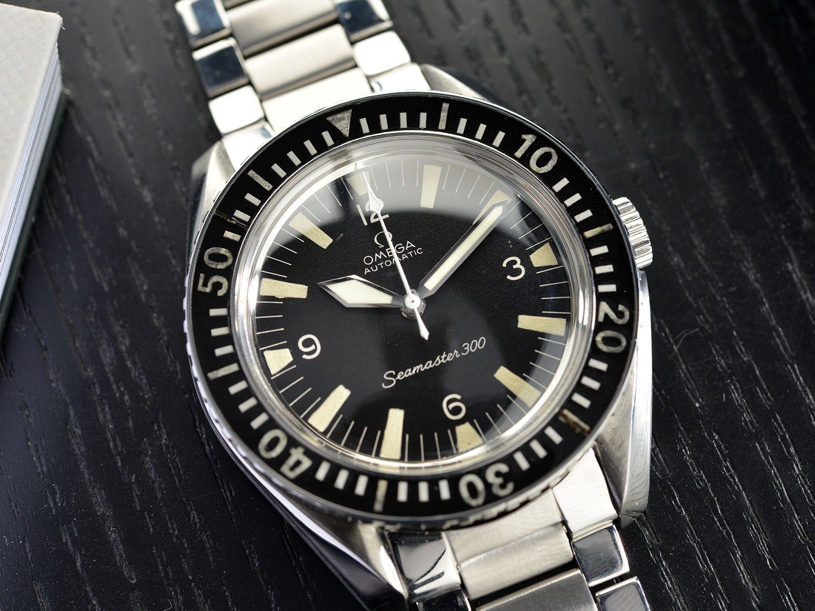 OMEGA SEAMASTER SM 300 165.024