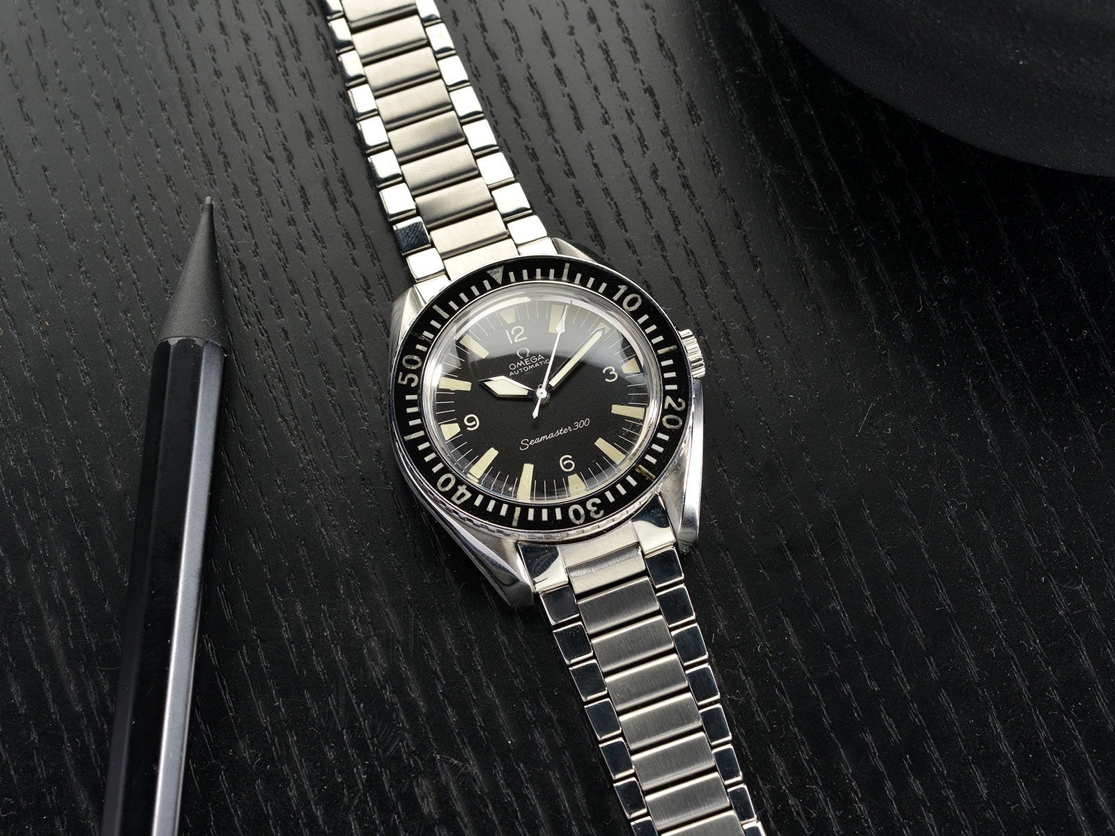 OMEGA SEAMASTER SM 300 165.024