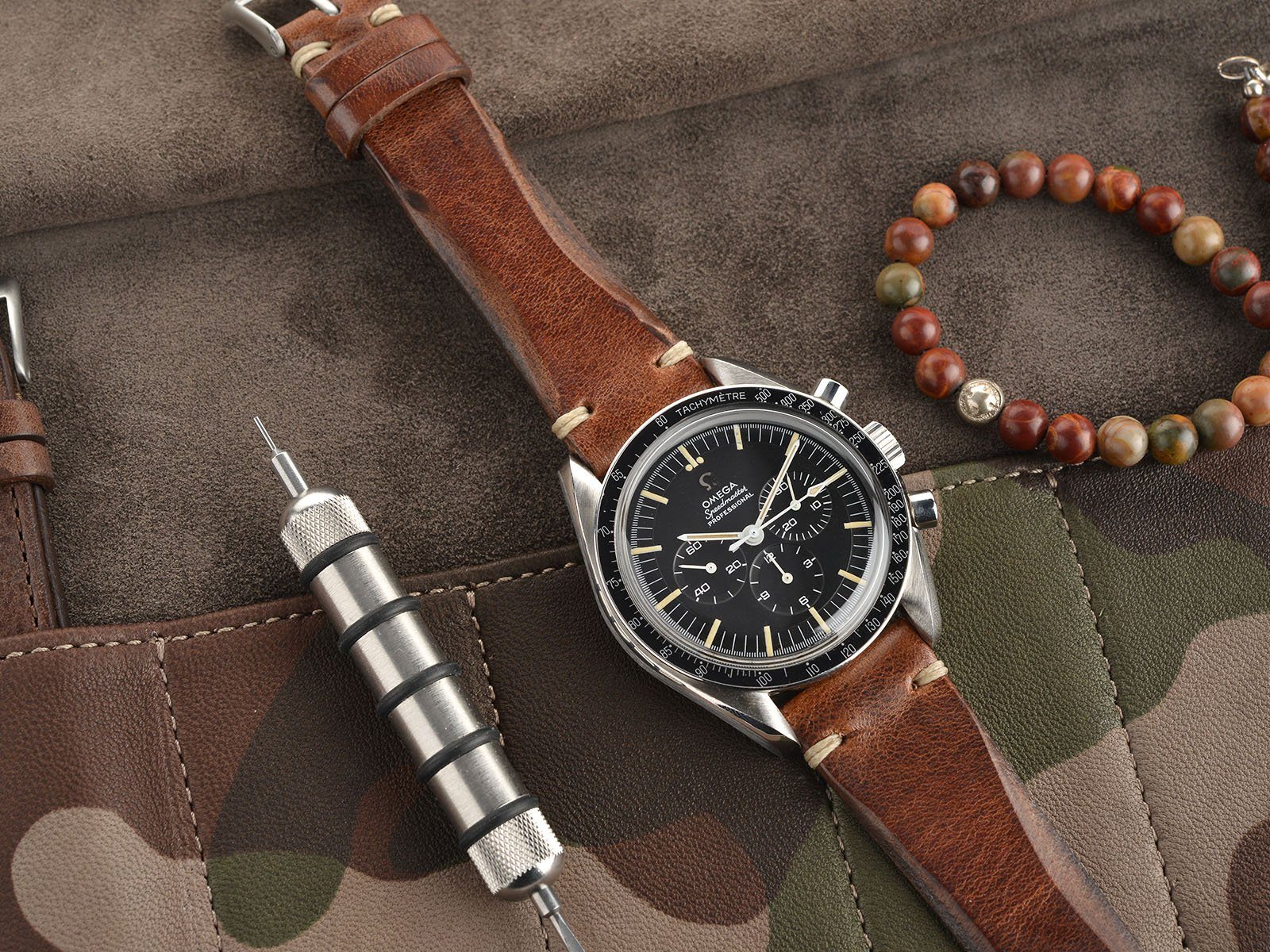 CURATED ” BILLYKIRK” OMEGA 145012 PRE MOON SPEEDMASTER