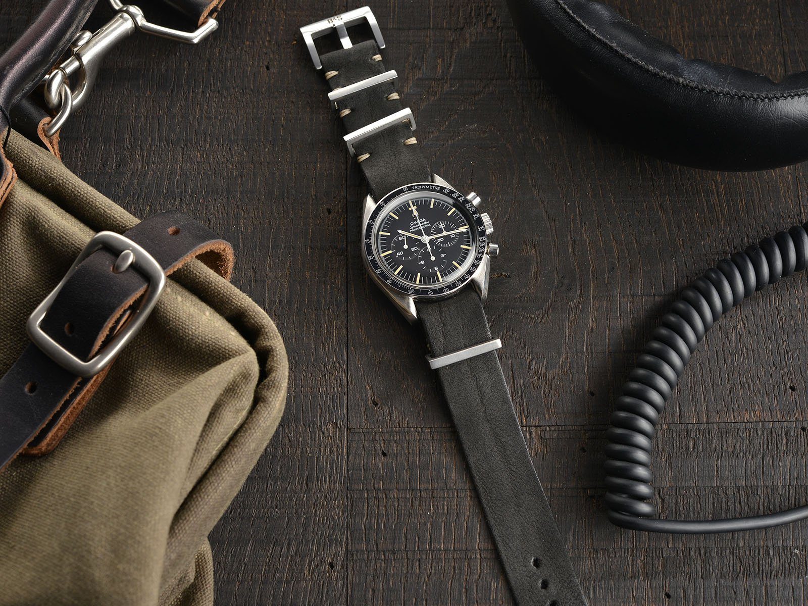 CURATED ” BILLYKIRK” OMEGA 145012 PRE MOON SPEEDMASTER