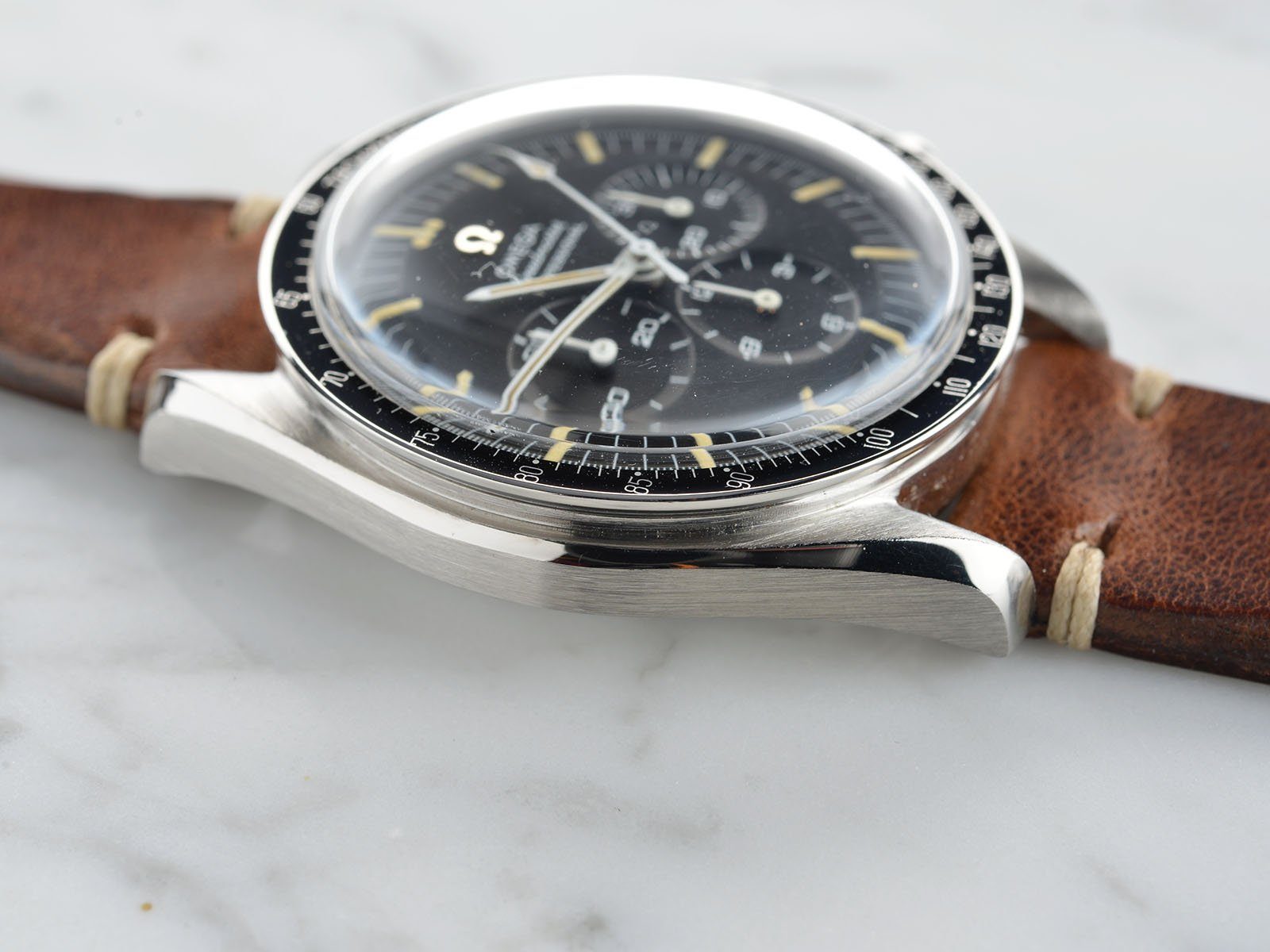 CURATED ” BILLYKIRK” OMEGA 145012 PRE MOON SPEEDMASTER