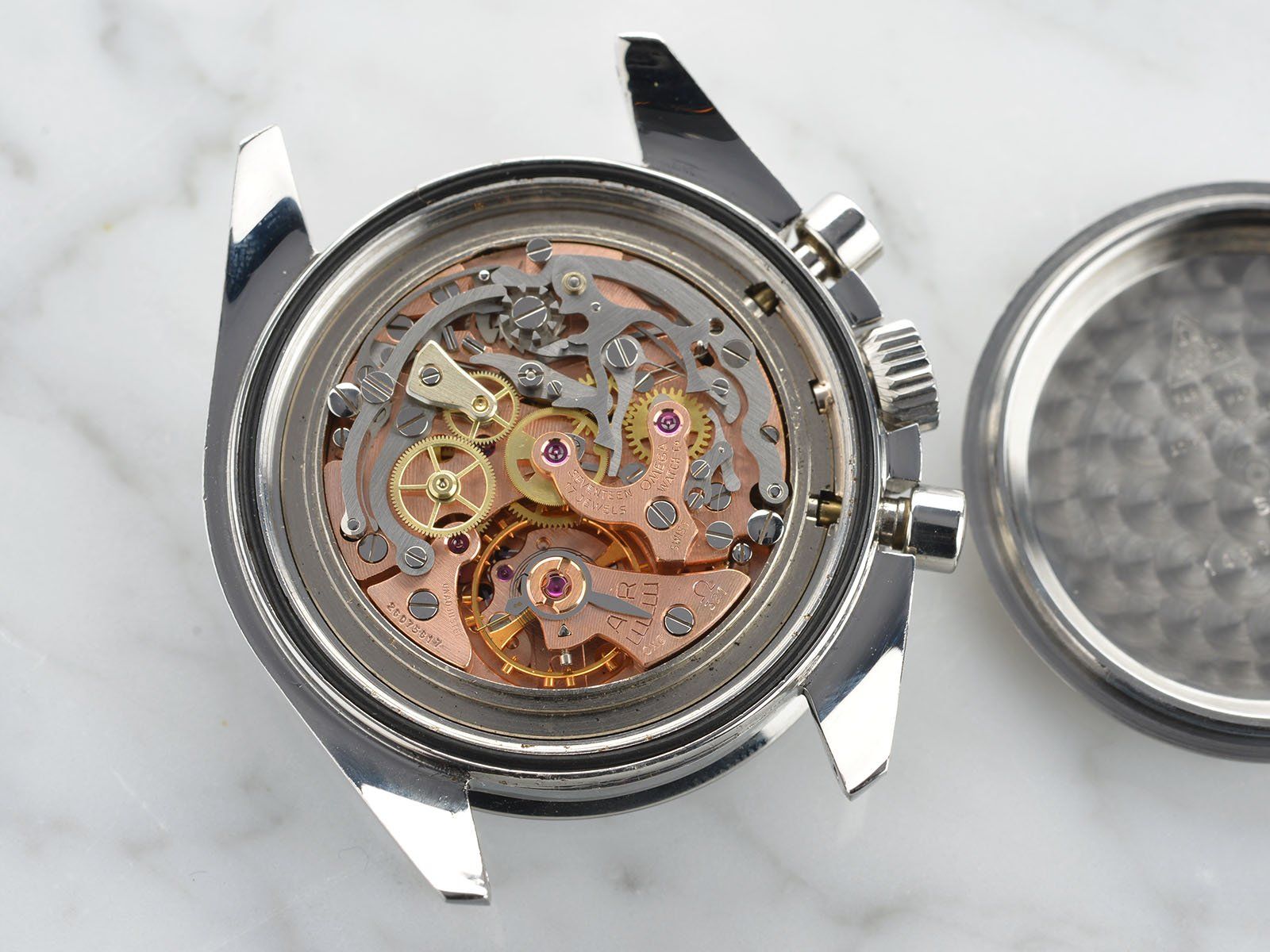 CURATED ” BILLYKIRK” OMEGA 145012 PRE MOON SPEEDMASTER