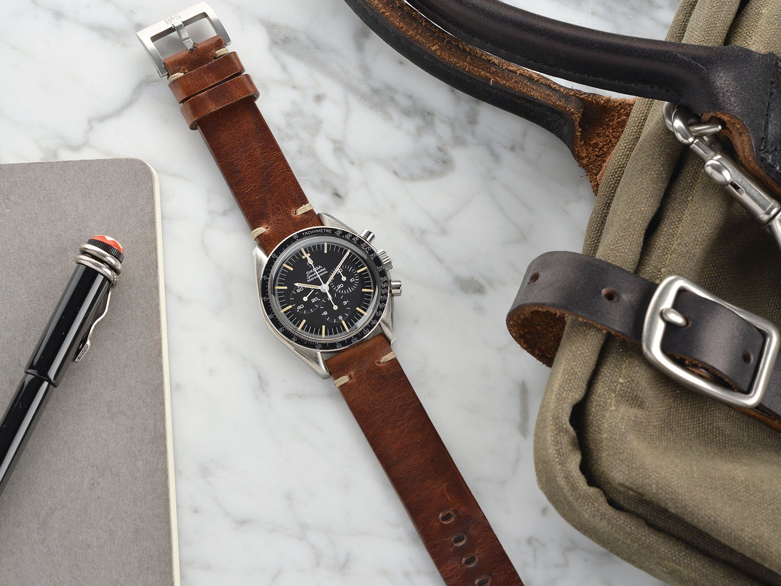 CURATED ” BILLYKIRK” OMEGA 145012 PRE MOON SPEEDMASTER