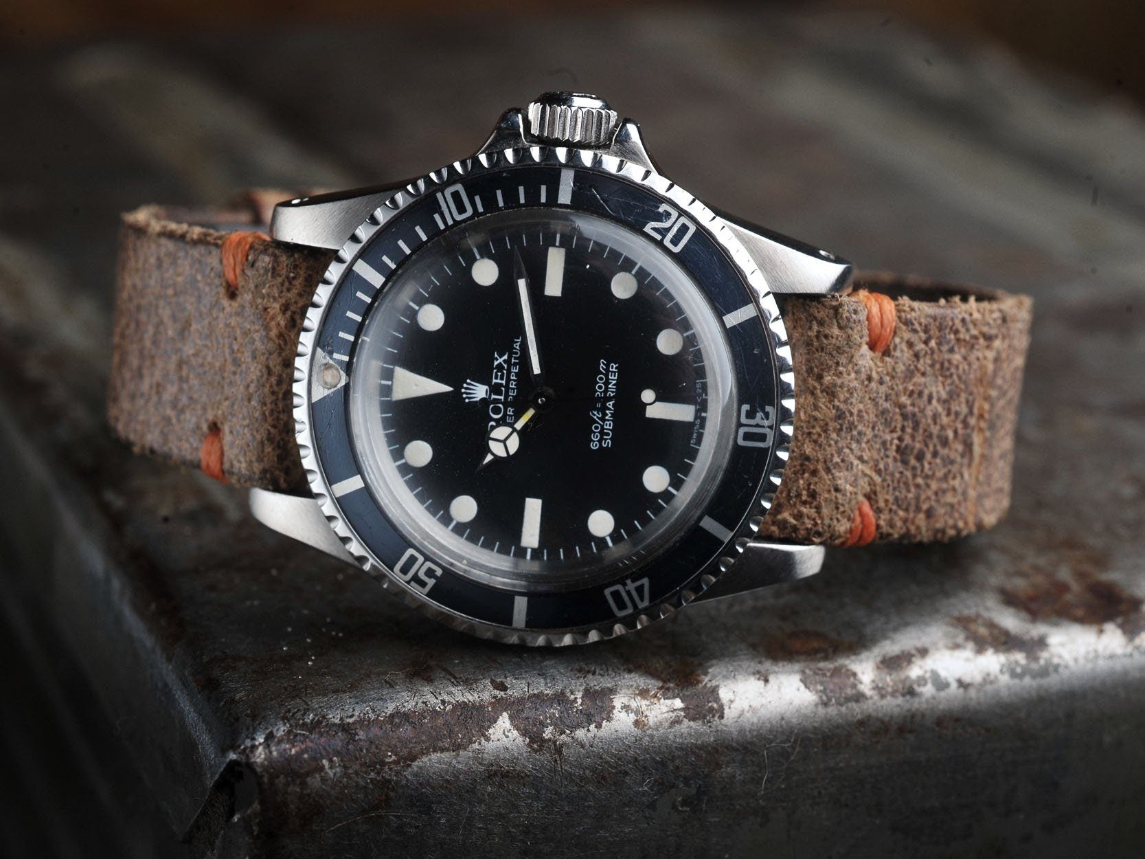 ROLEX 5513 SUBMARINER