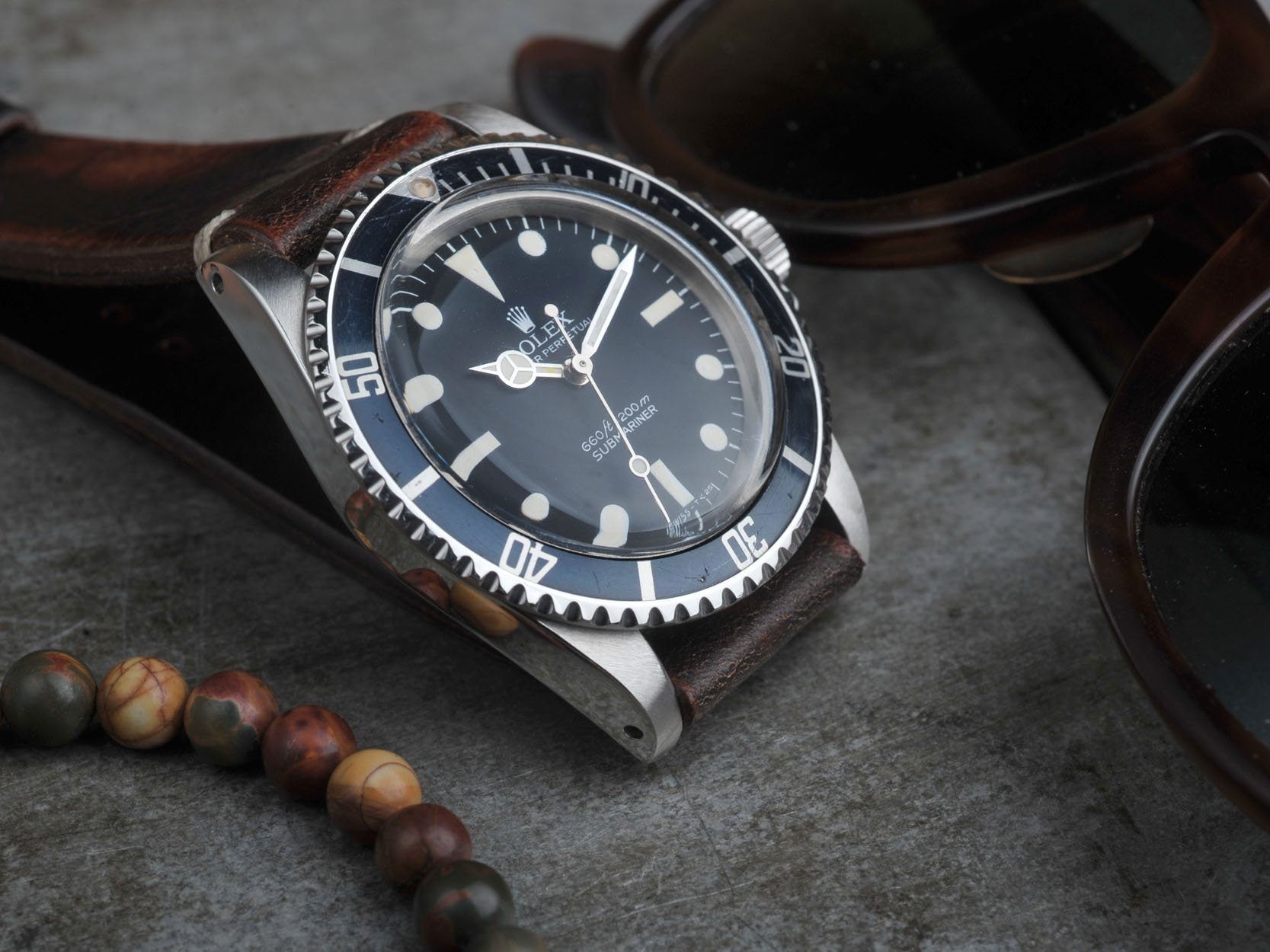 ROLEX 5513 SUBMARINER