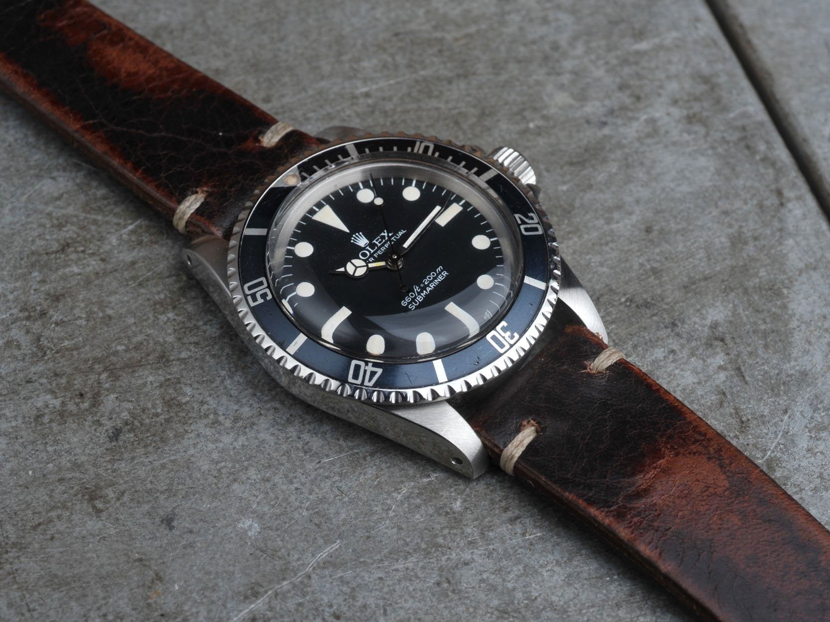 ROLEX 5513 SUBMARINER