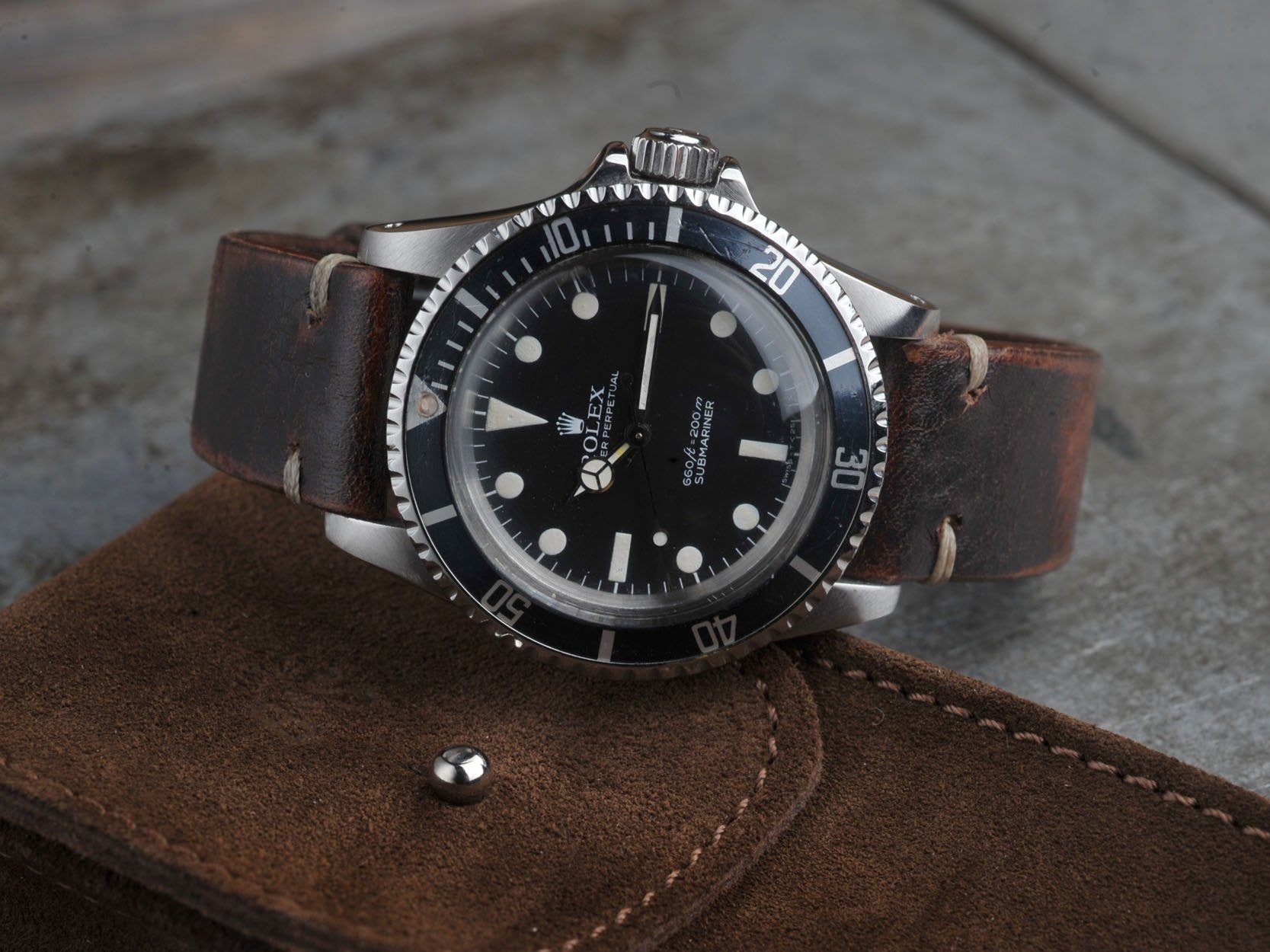 ROLEX 5513 SUBMARINER