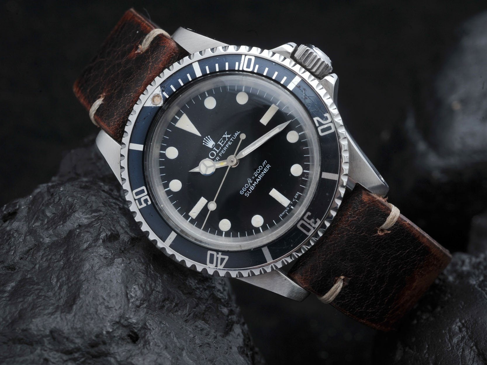 ROLEX 5513 SUBMARINER