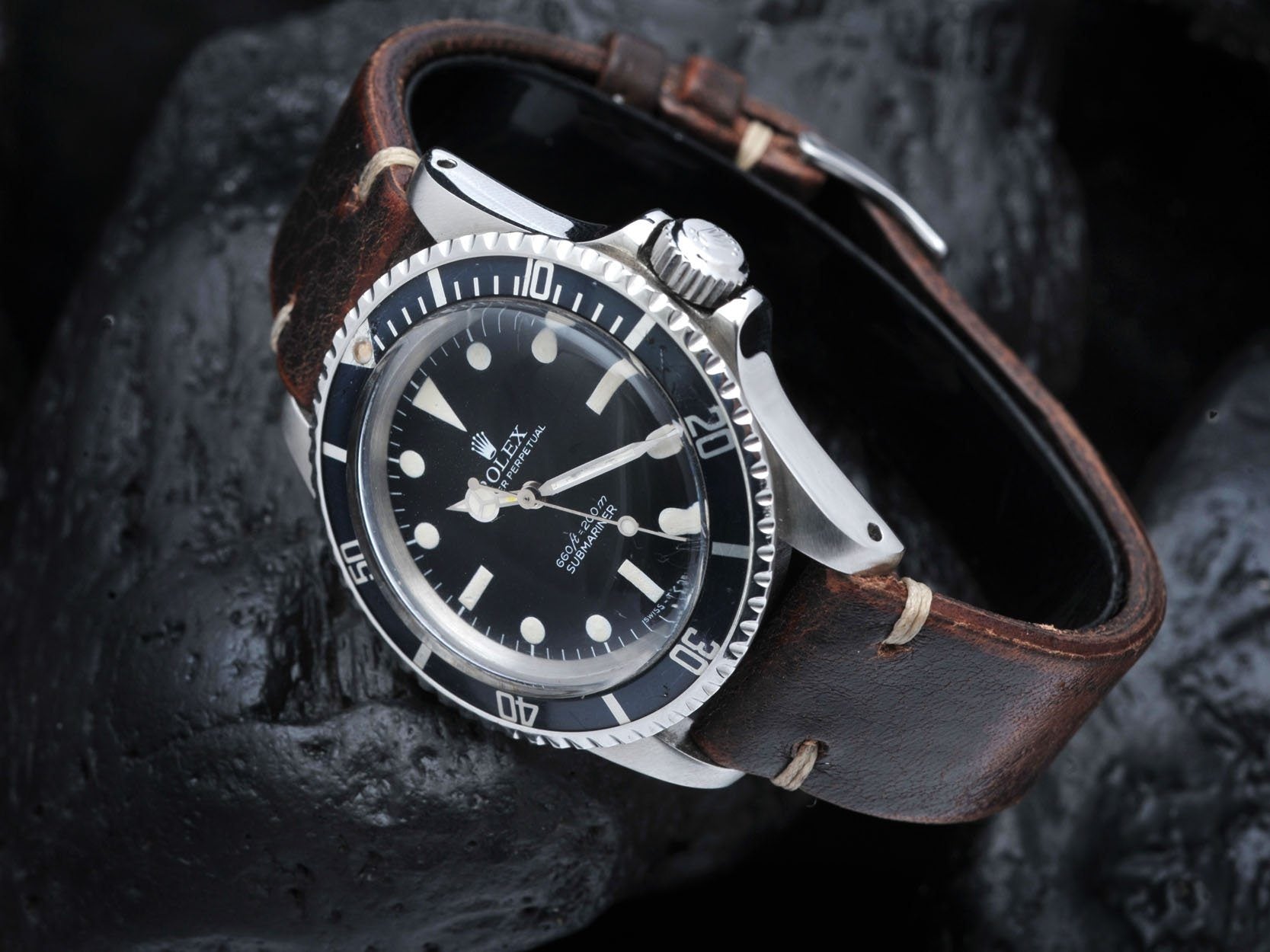 ROLEX 5513 SUBMARINER