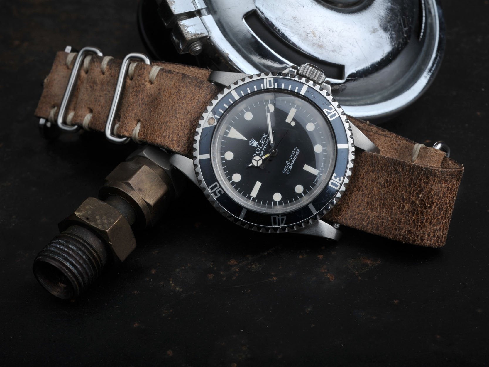 ROLEX 5513 SUBMARINER