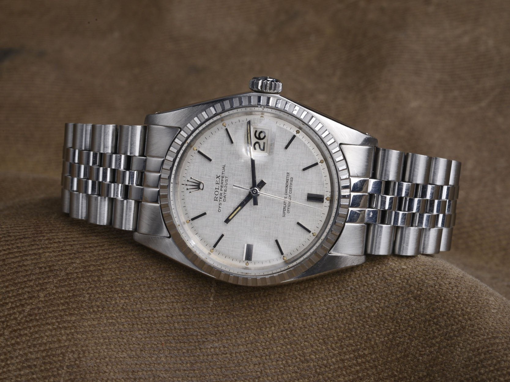 ROLEX 1603 DATEJUST 1970