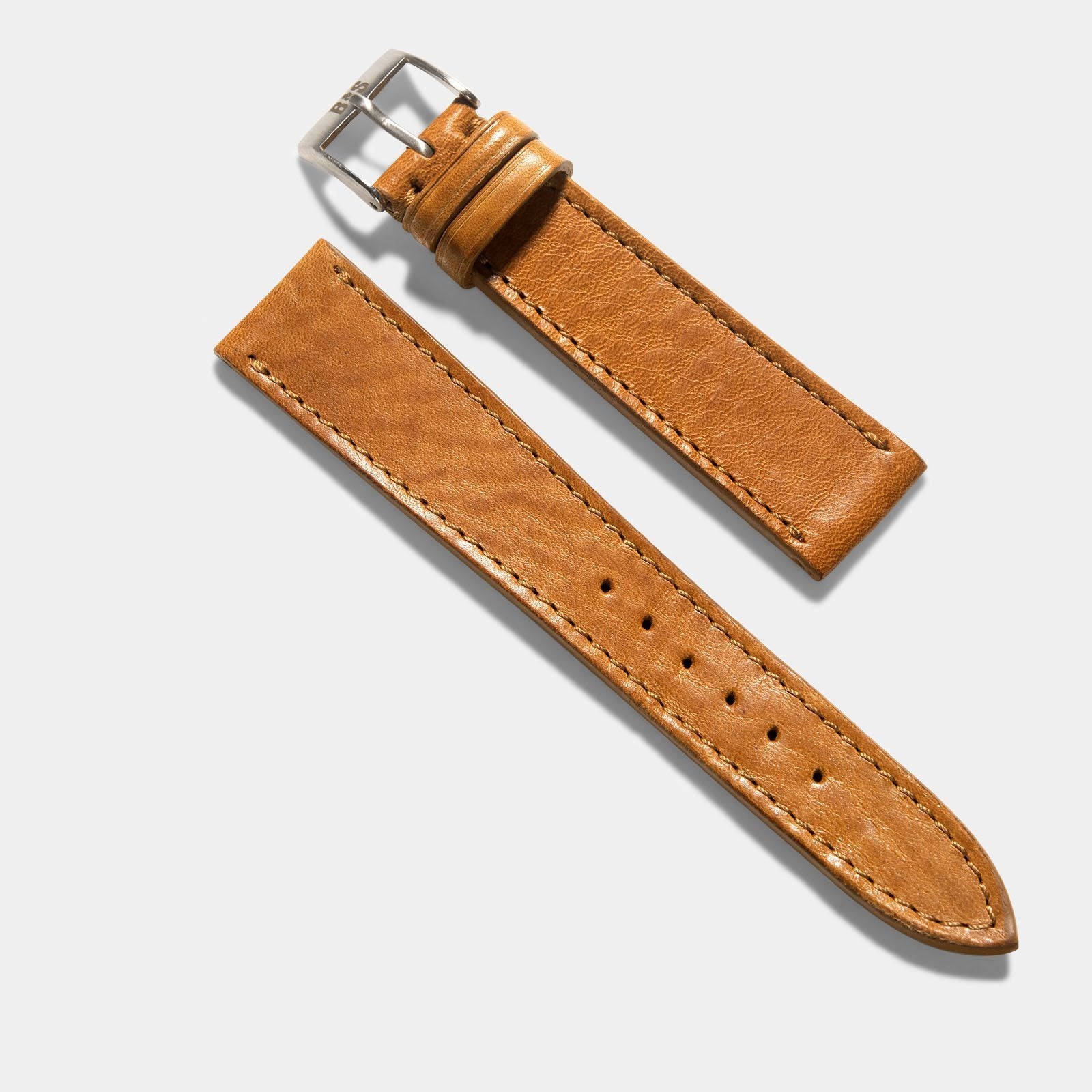 Tambour Epi Leather Strap - Watches - Traditional Watches