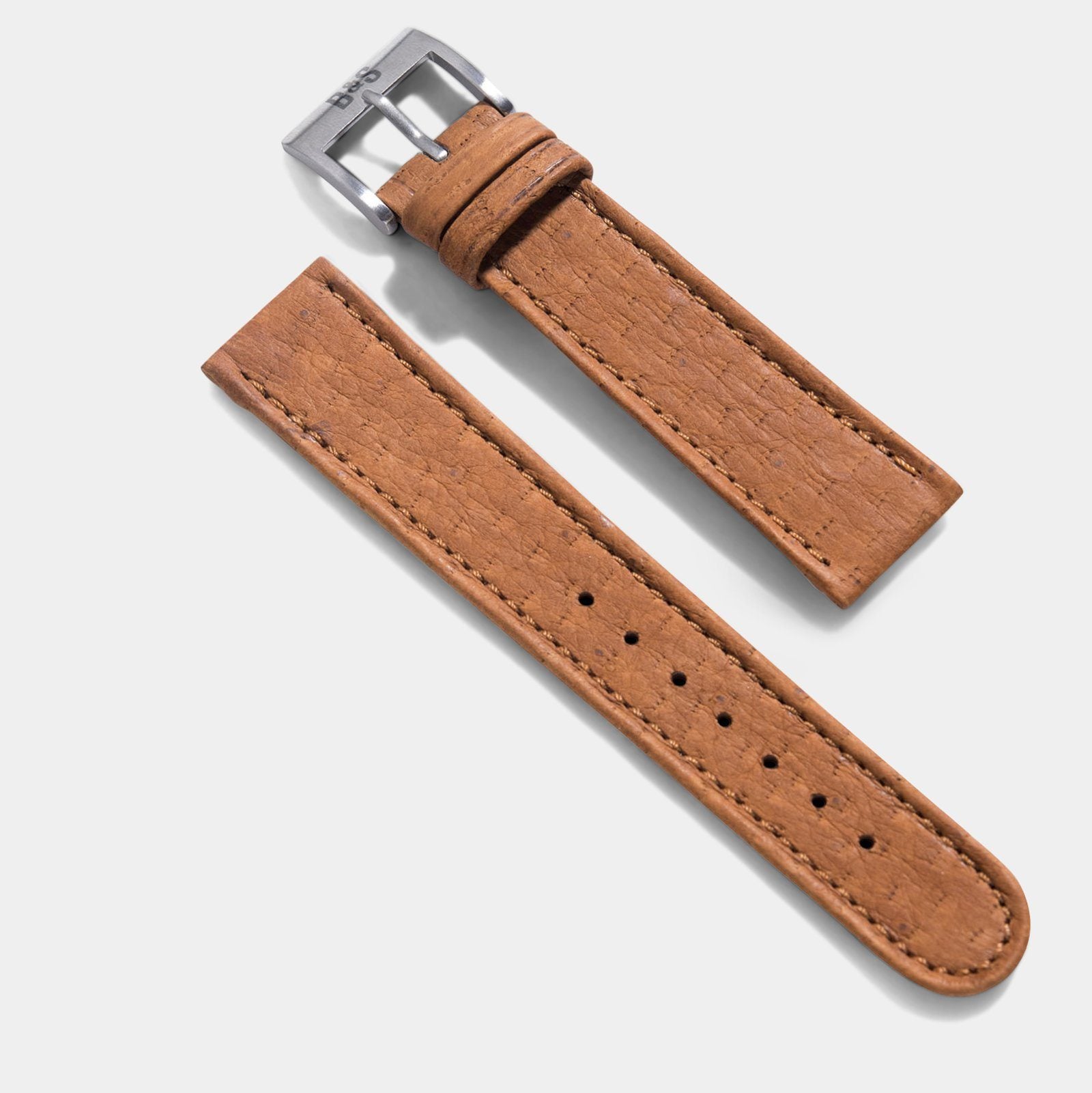 Tambour Epi Leather Strap - Watches - Traditional Watches