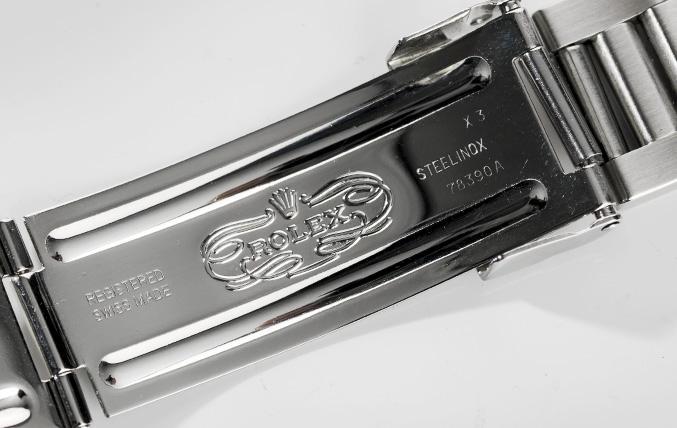 Rolex Zenith Daytona White Mk4 Reference 16520