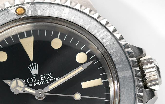 Rolex Submariner Mk 3 Maxi Dial Big Lollipop 5513