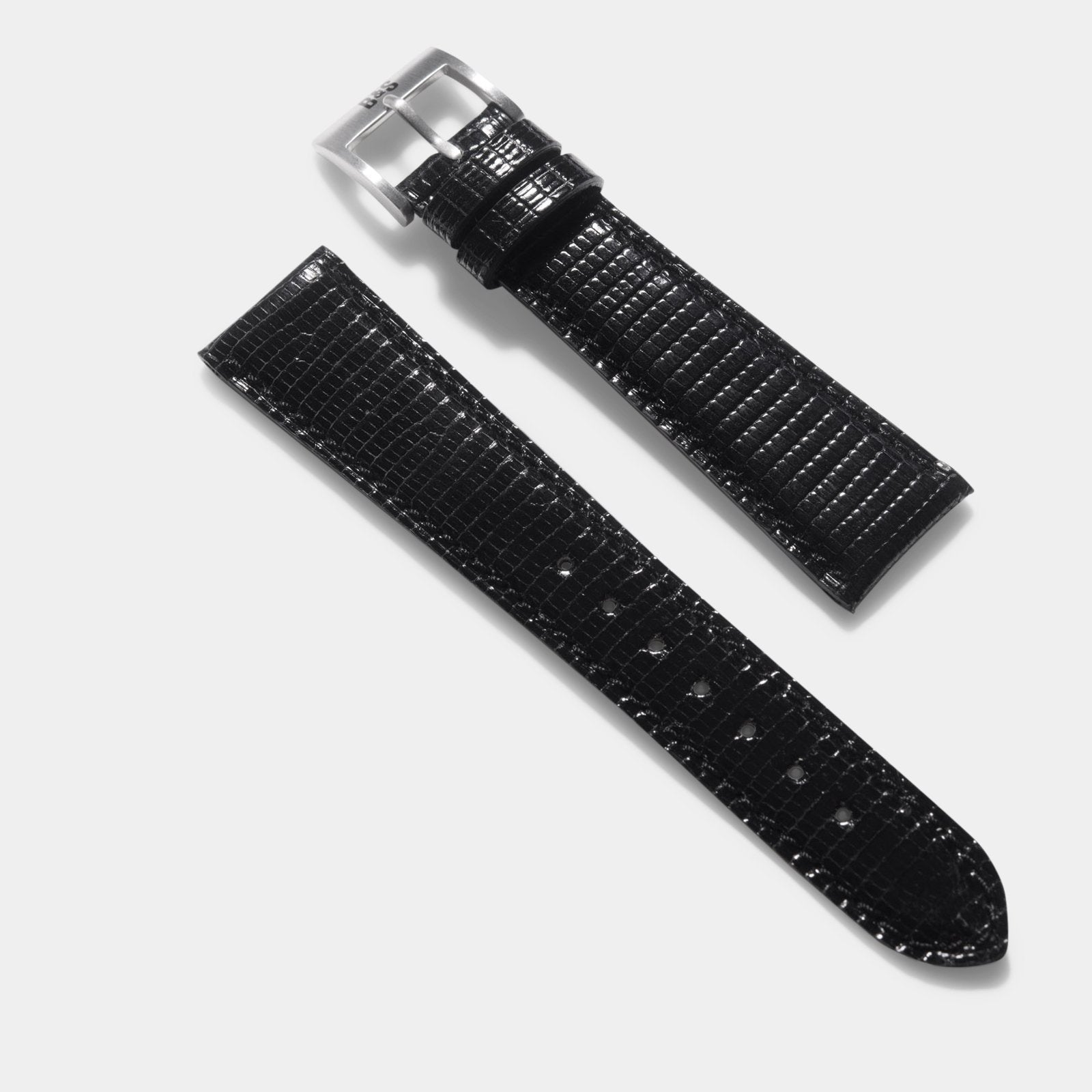 Classic Essentials watch band - Lizard leather band – ABP Concept