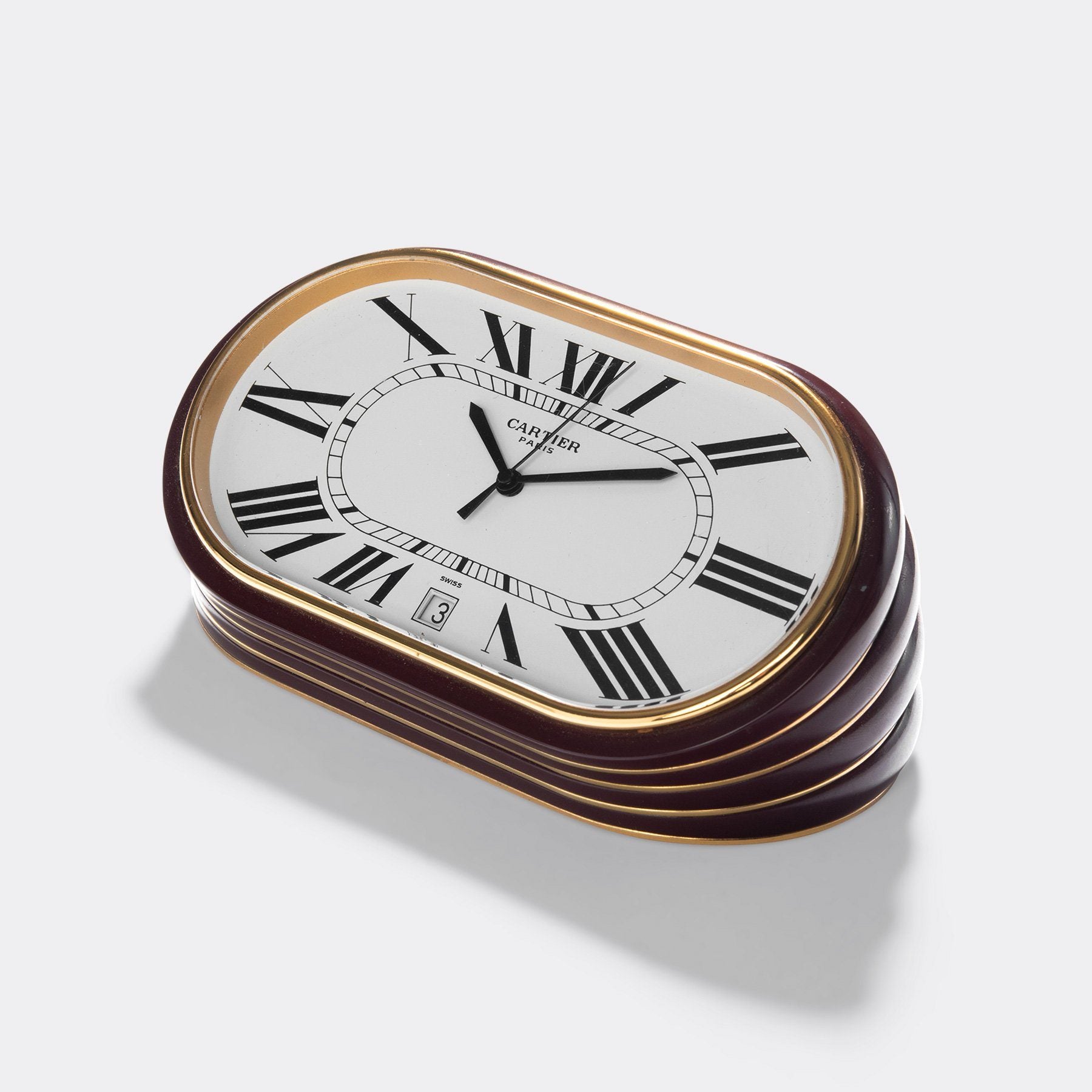 Cartier clock outlet price