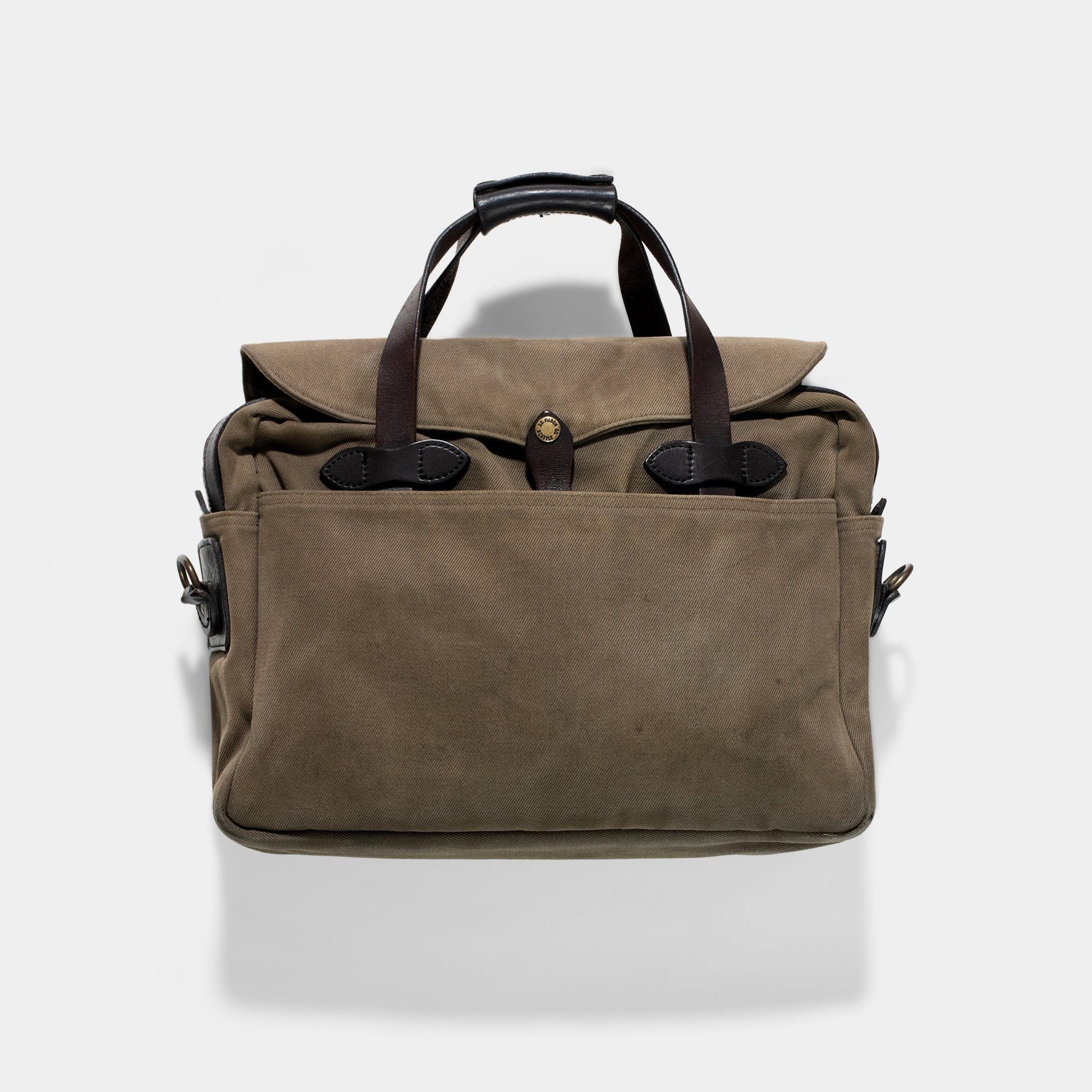 FILSON RUGGED TWILL PADDED COMPUTER BAG