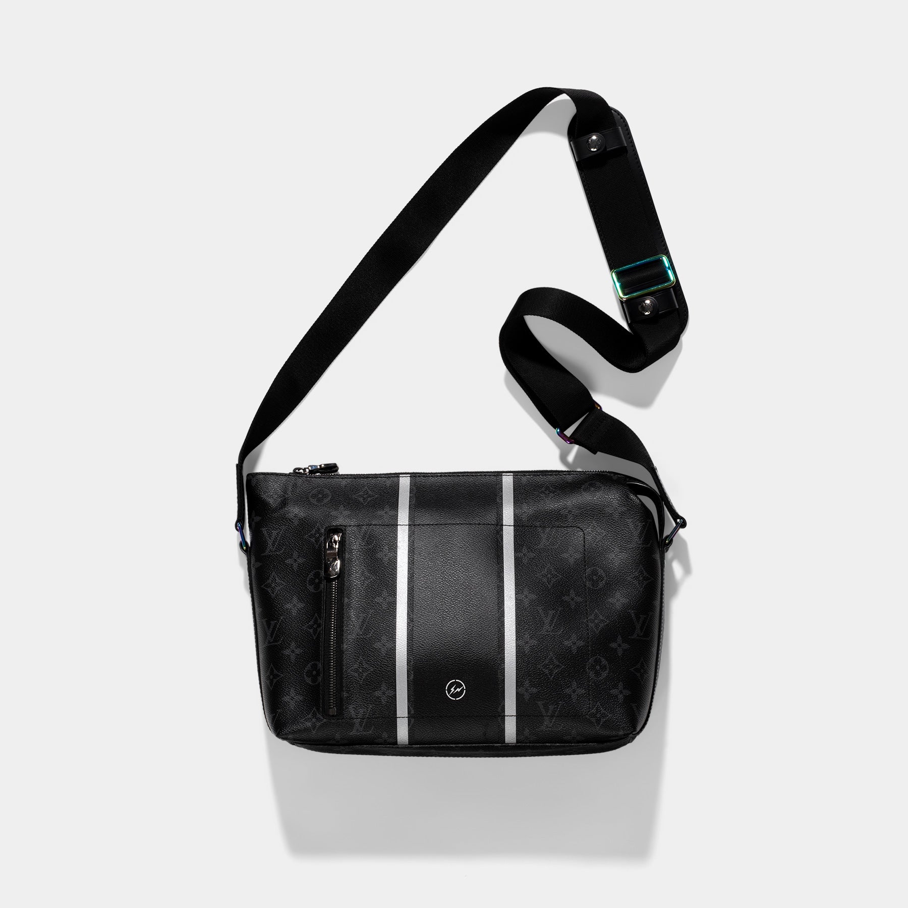 Louis Vuitton LV X Fragment Monogram Eclipse Bucket Bag